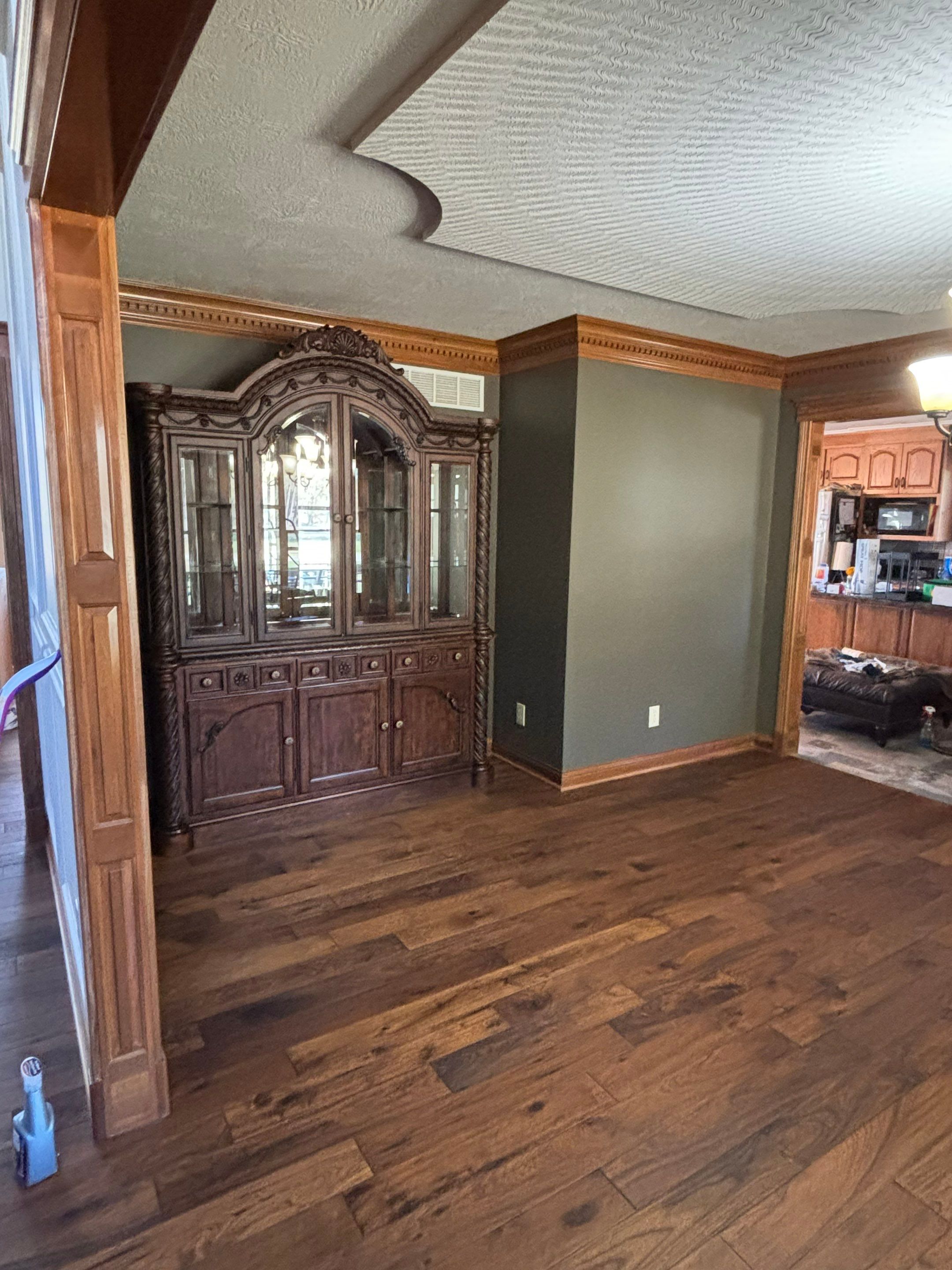 The Well-Coated Welcome by ISI Construction LLC