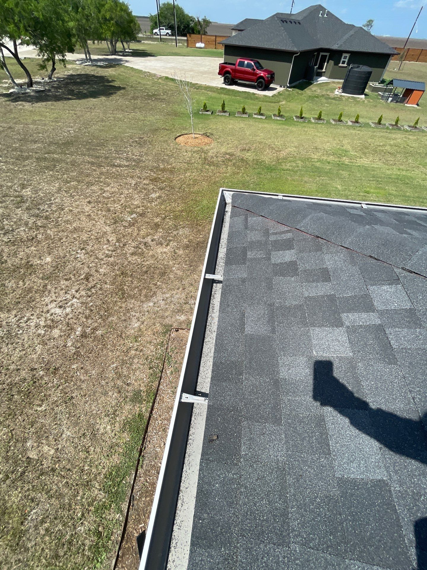 Big South Side Country Home by Bayfront Roofing and Construction