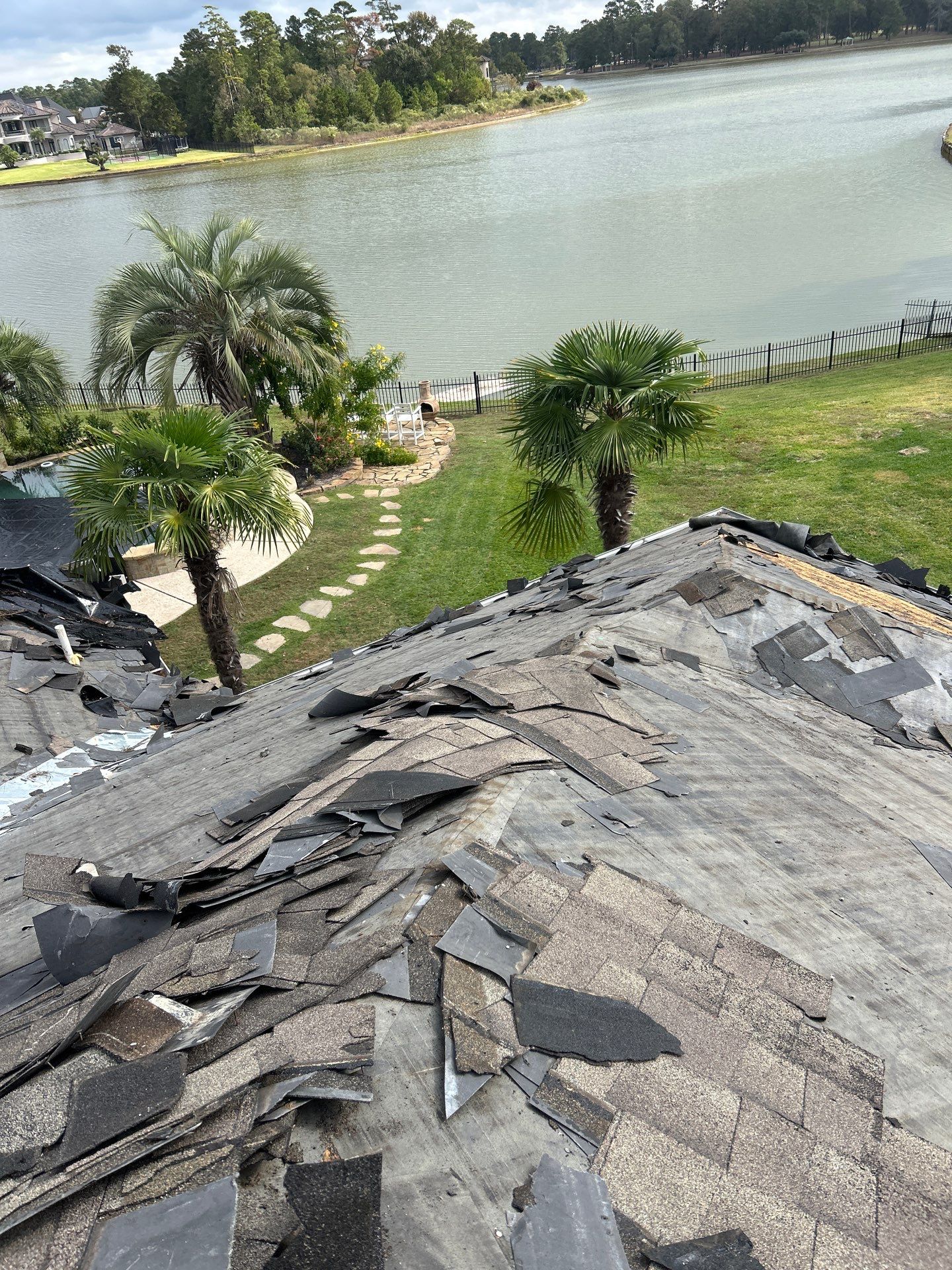 Roof Replacement in Spring TX by Roof Repair Company