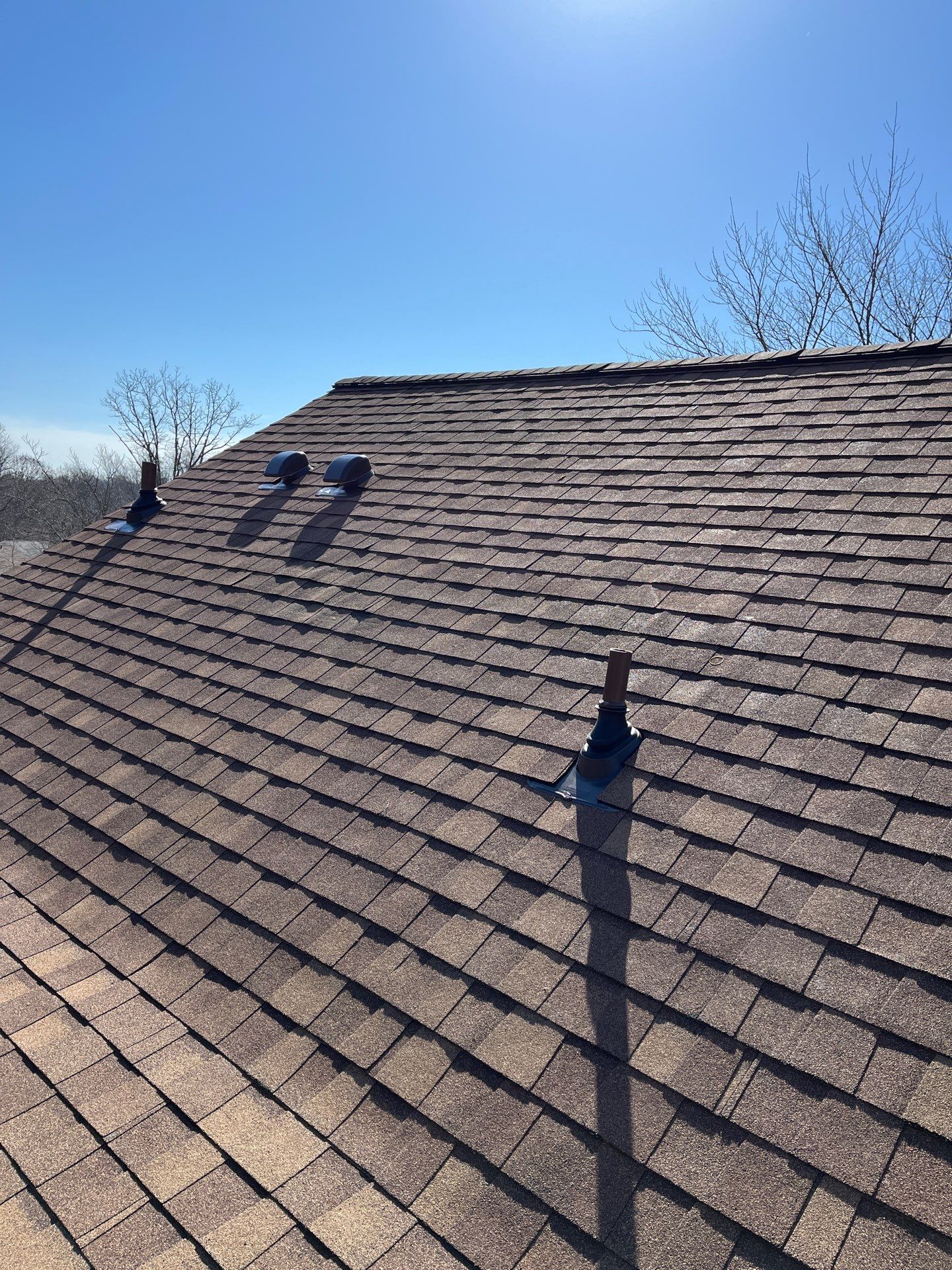 Springfield CertainTeed Landmark in Resawn Shake by RM Banning, Inc.