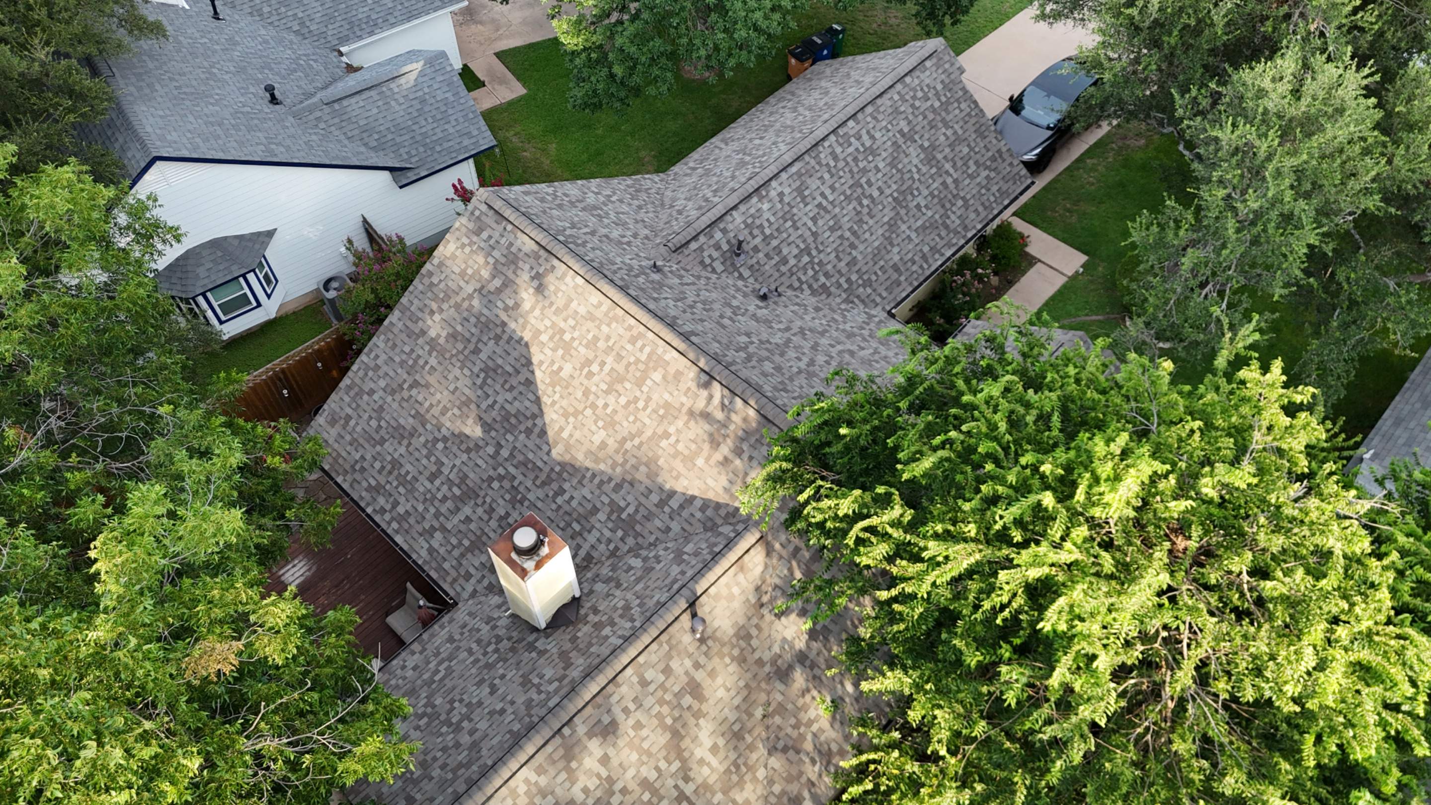 Driftwood - Owens Corning TruDefinition Duration by RoofsOnly.com