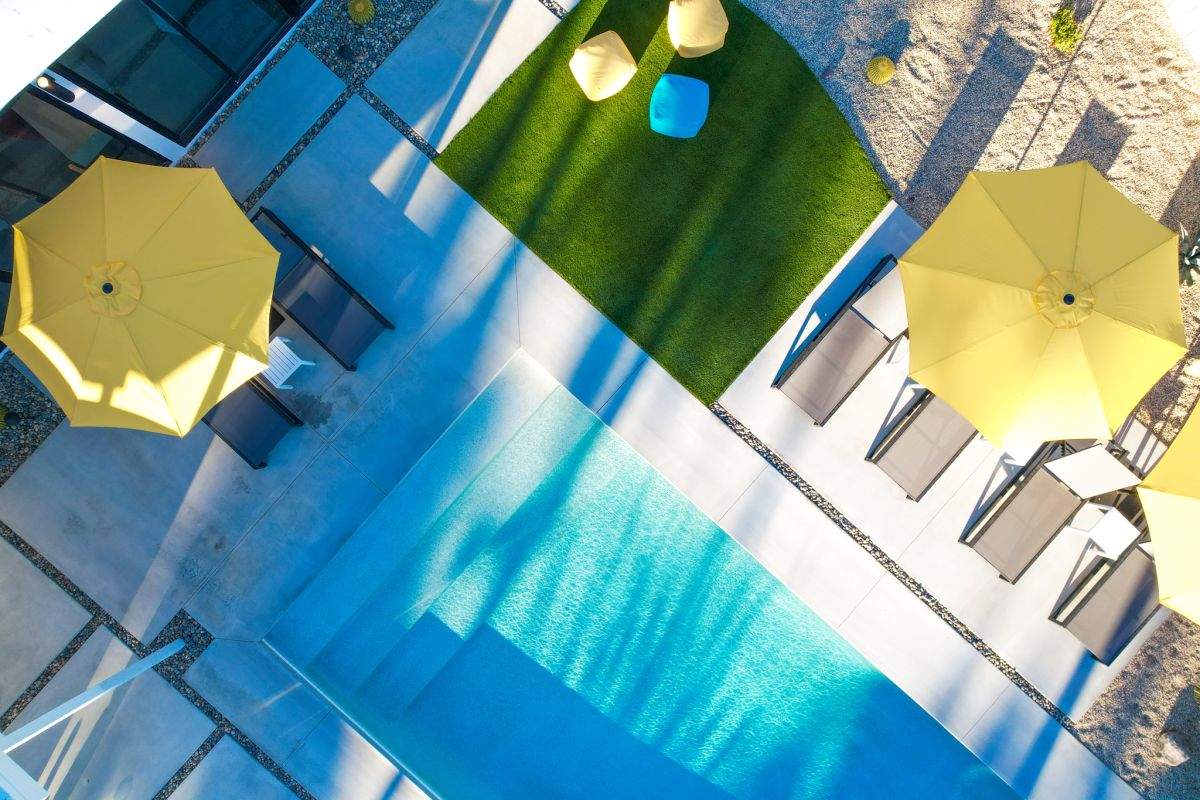 Palm Springs Midcentury Modern Home by One Stop Source