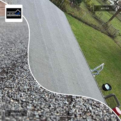 Multi-Ply Modified Bitumen Roof Replacement