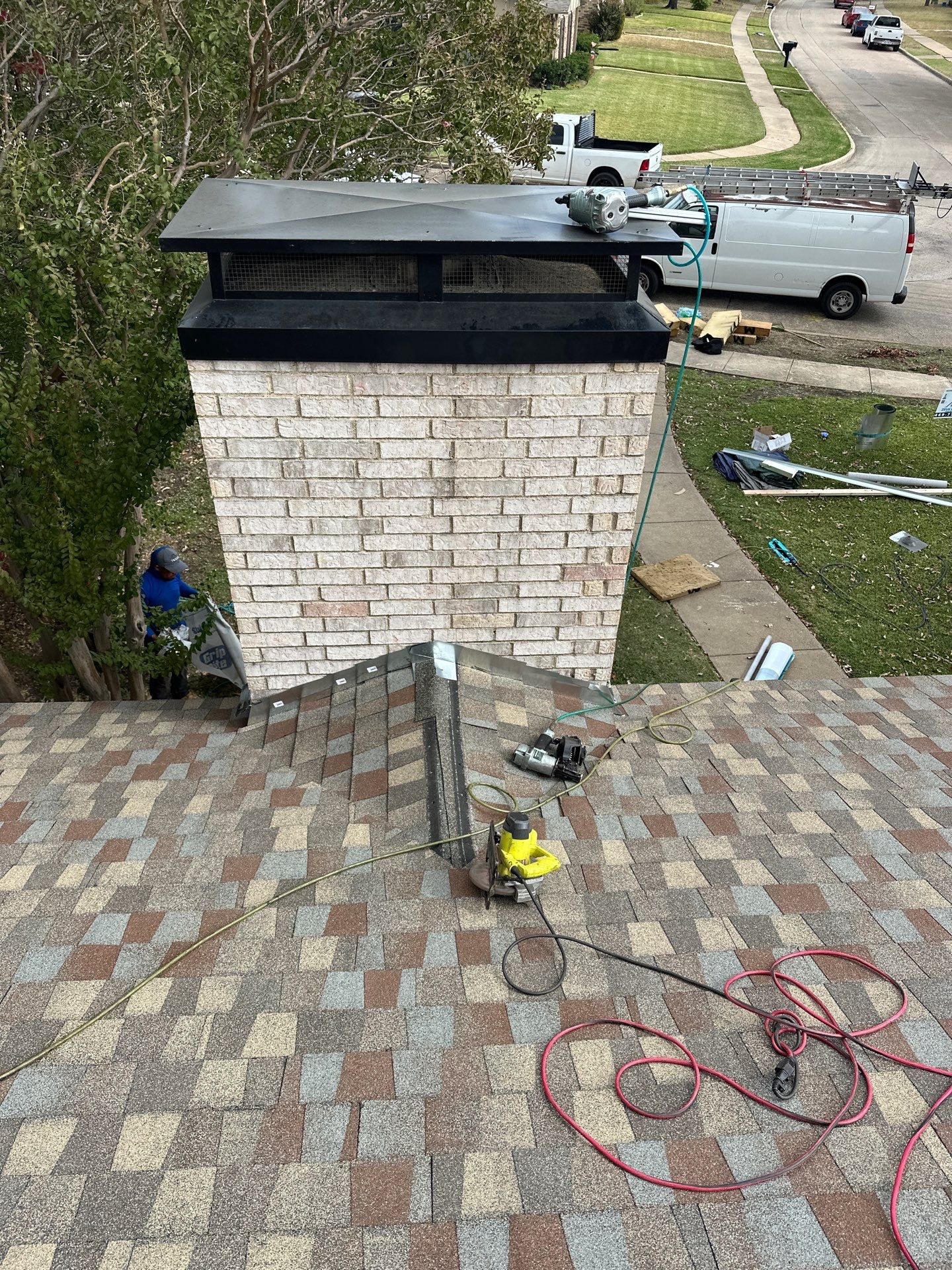 Project in Carrollton  by Zeus Exteriors