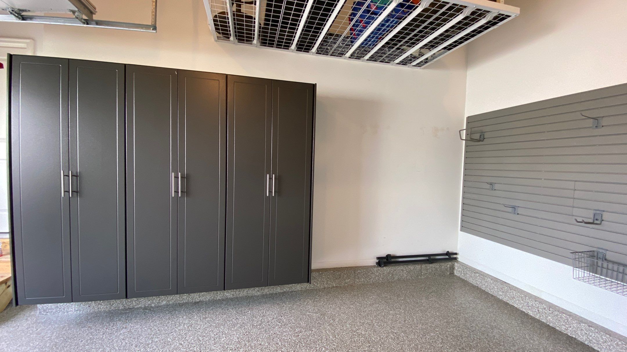 Mark D. Upgrades his garage by Banner Garage