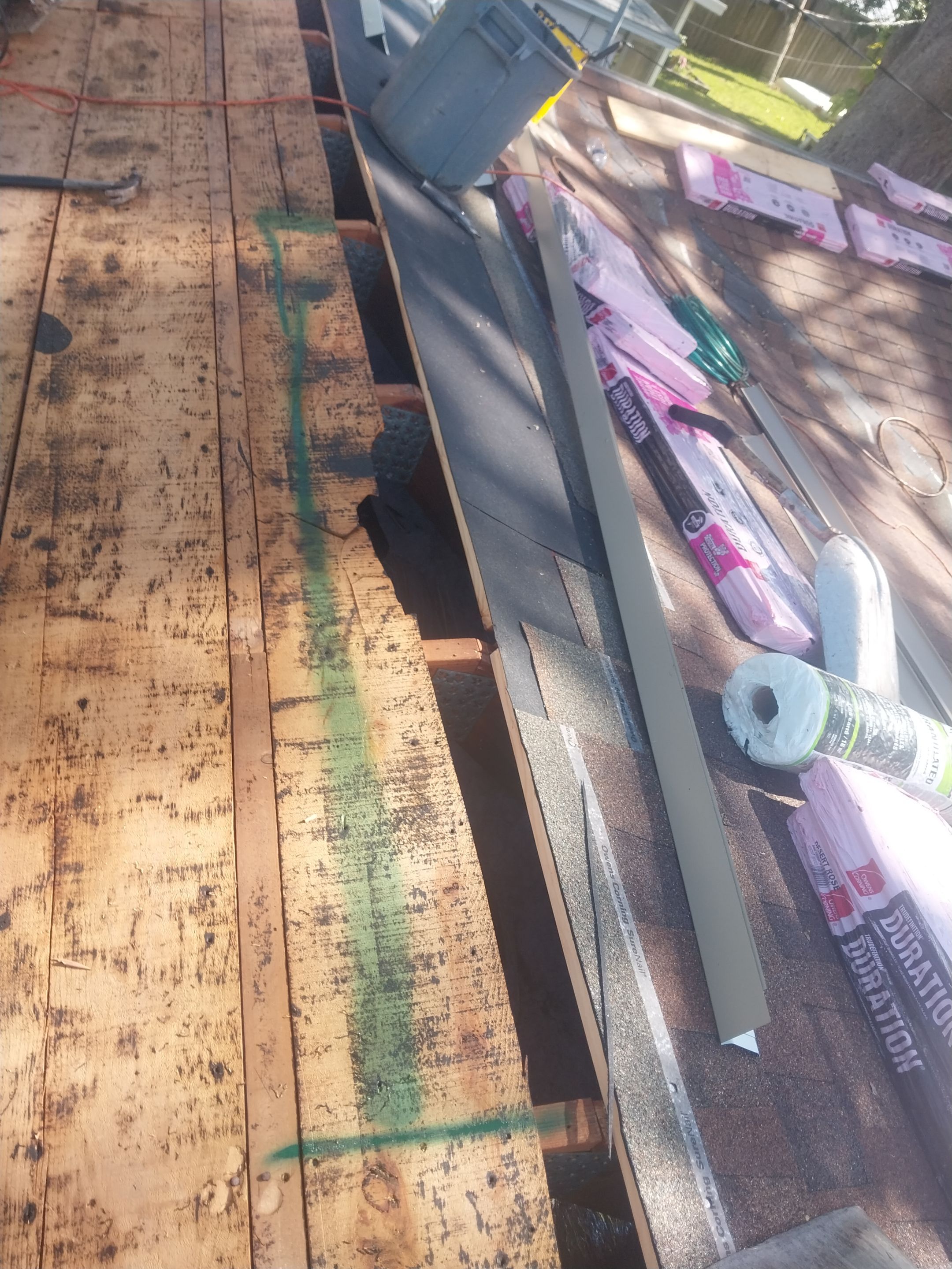 Project in St. Petersburg 33708 by Mitchell Roofing Company LLC 