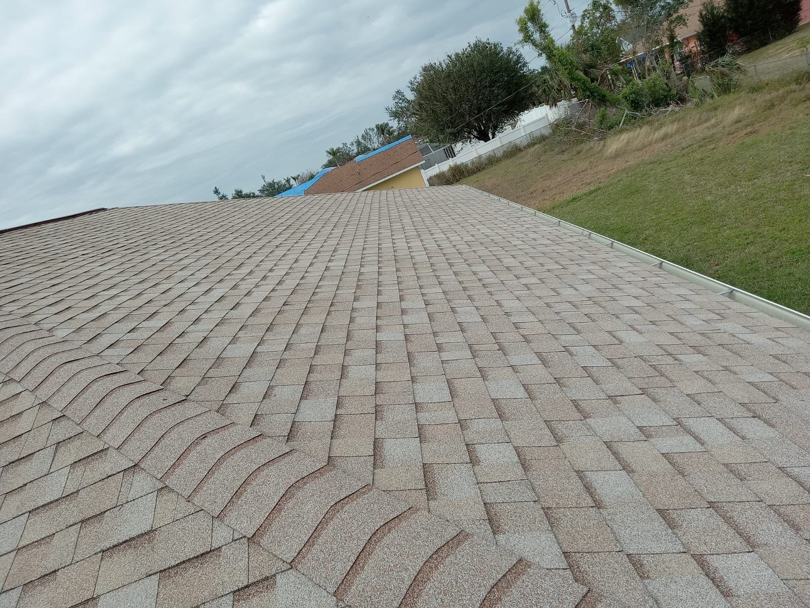 Residential Roofing Installation using Owens Corning Duration Shingles by Four Peaks Roofing