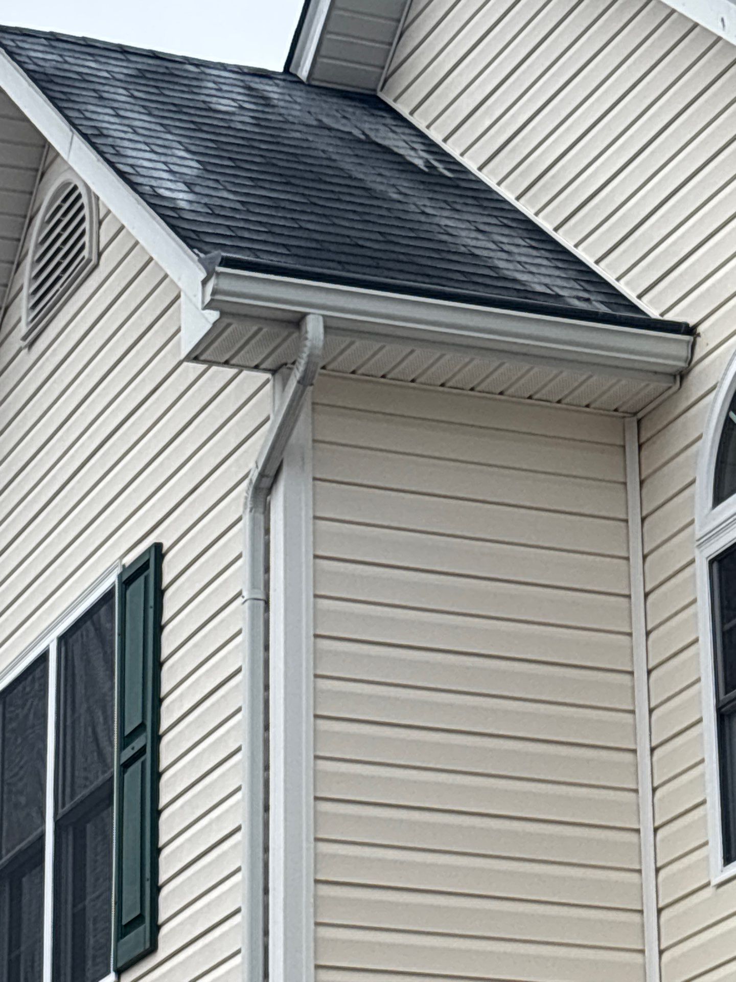 Project in Richmond by Roof Maxx of Midlothian