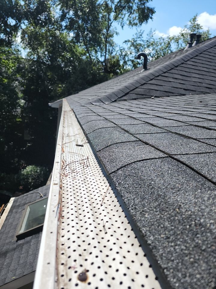 House Wash using cleaner by Power Wash Masters LLC