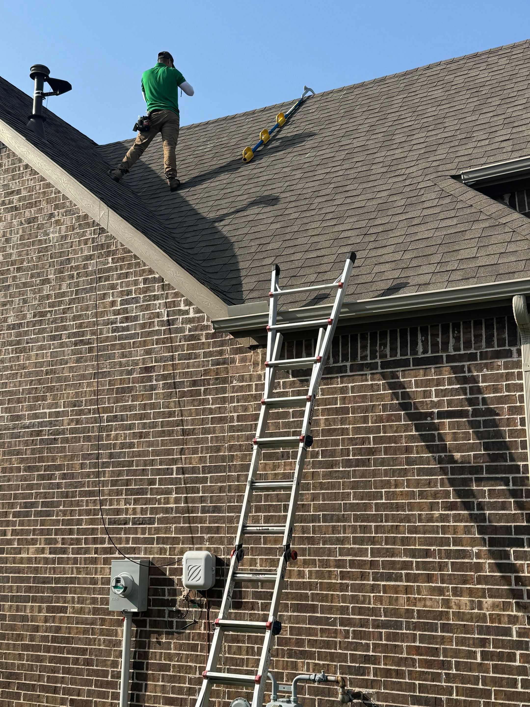 Inspection images McKinney, TX by NIMBUS GENERAL CONTRACTORS, LLC