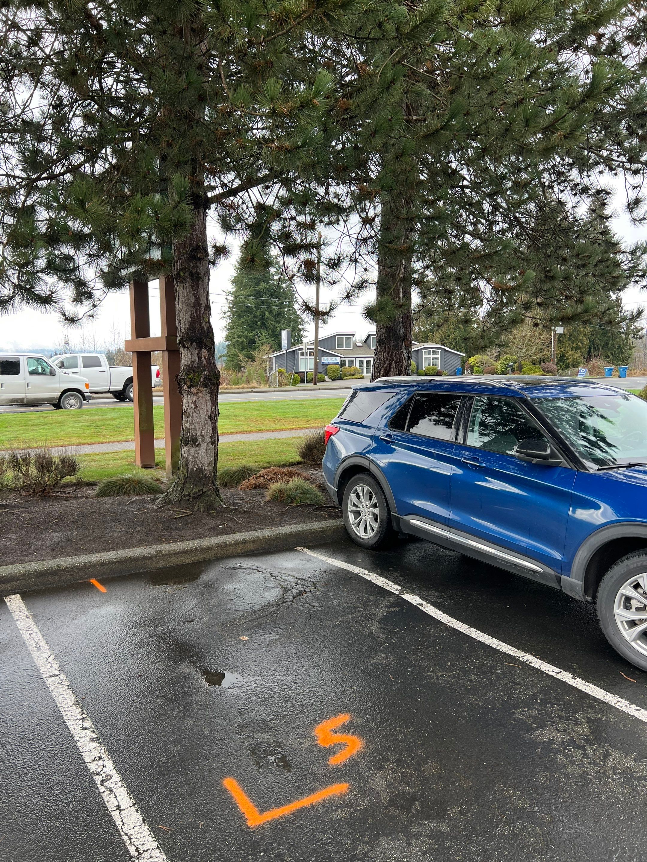 Amanda | Concrete Curb by Jireh Asphalt & Concrete Inc 