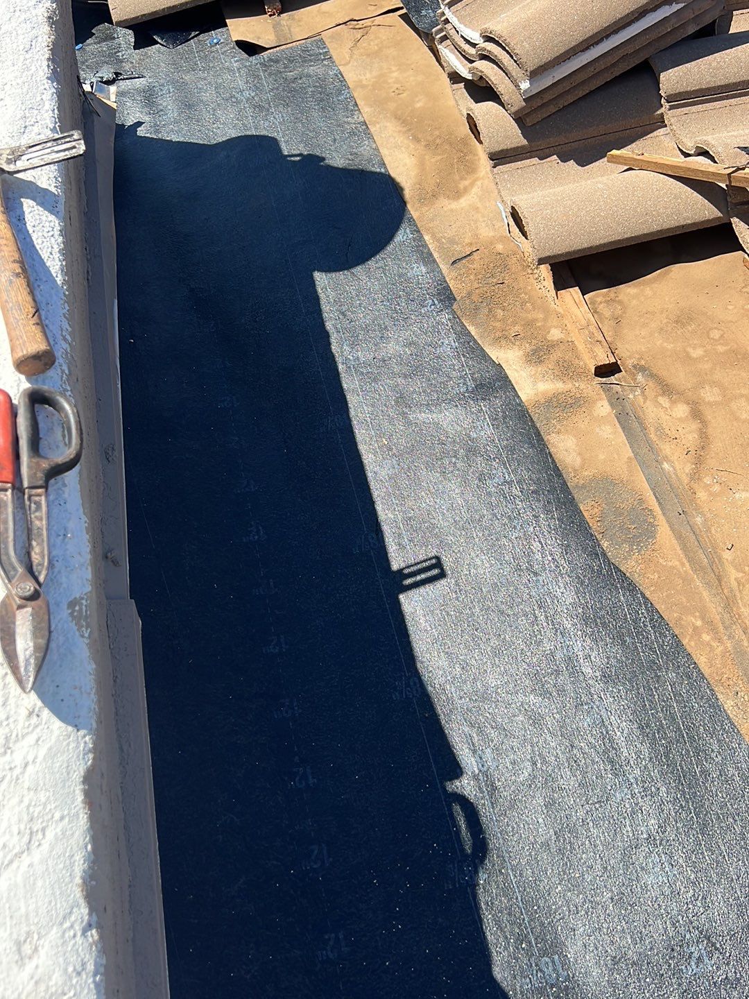 Modified Bitumen Membrane by Reimagine Roofing