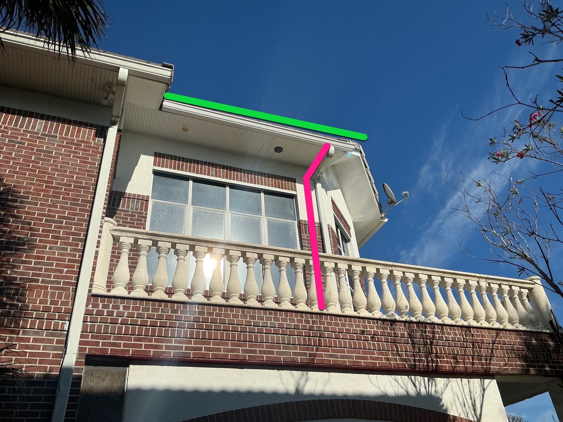 Gutter System Maintenance in Bradenton FL by Gutter Professors