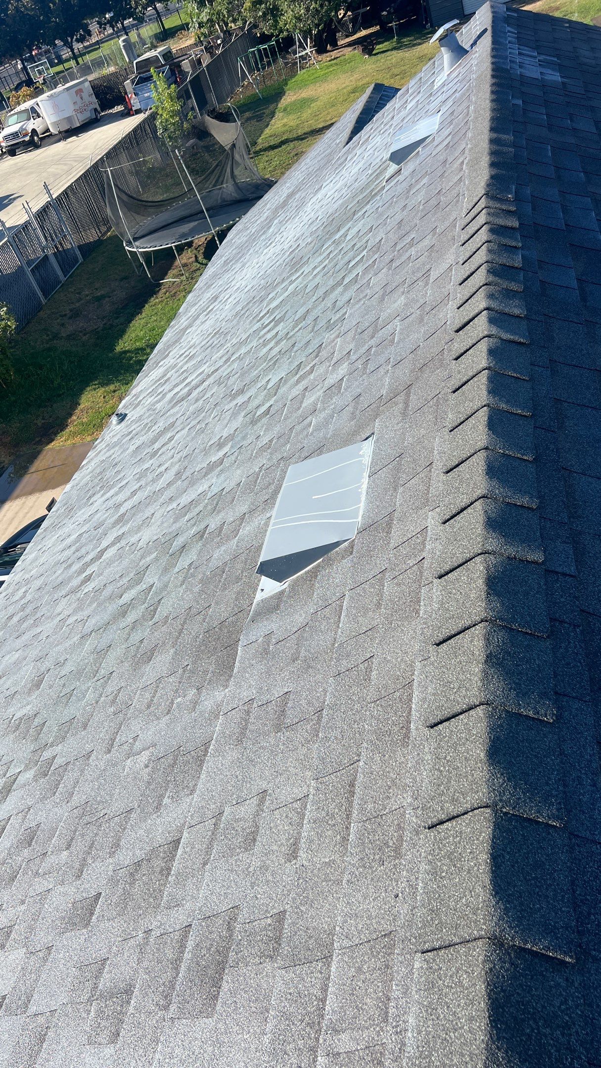 Roof Rejuvenation using Roof Maxx Treatment by Roof Maxx of Folsom