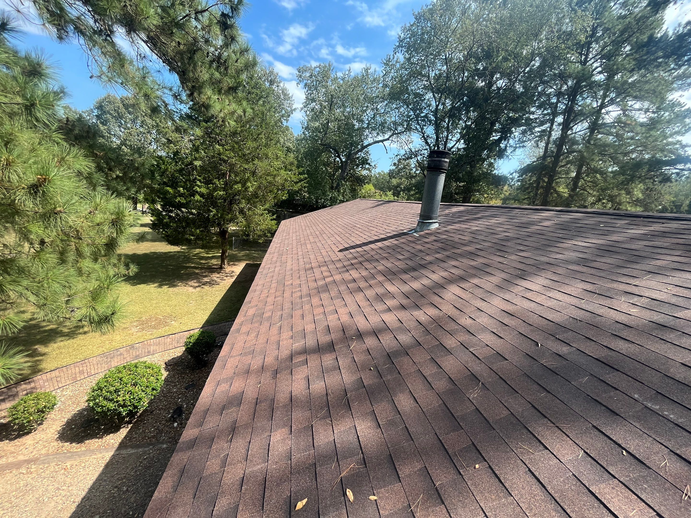 Residential Roofing Repair using Malarkey Vista by Hostetler Roofing