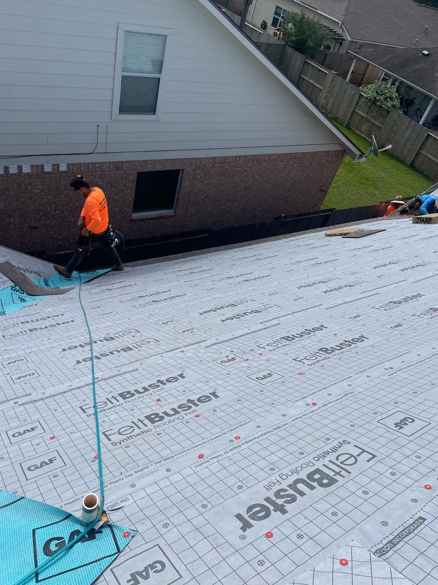 Roof Replacement Humble by Roof Repair Company