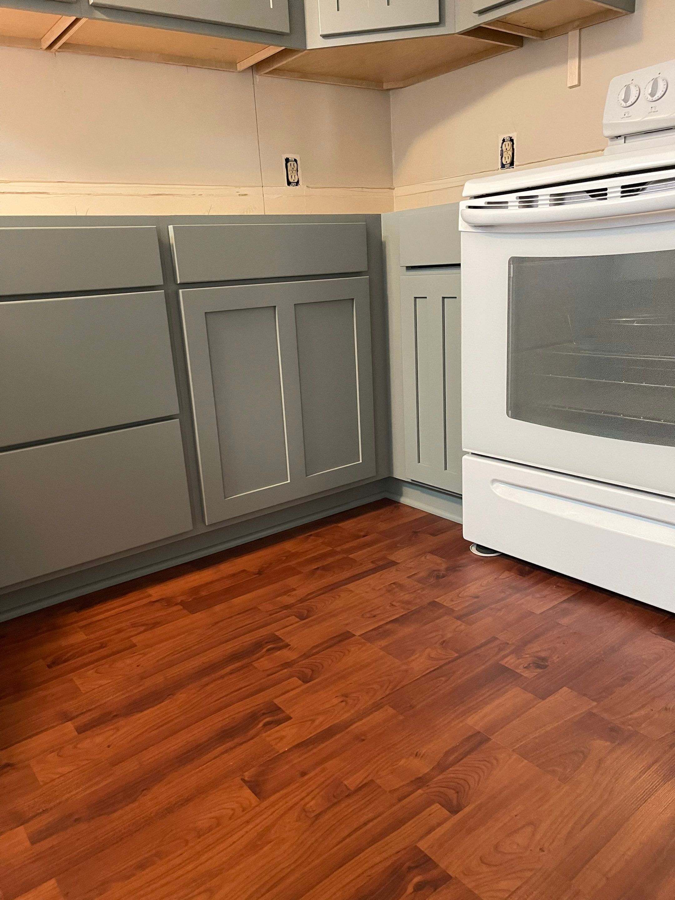 Gaudio Kitchen Remodel by Integrity Tile and Home LLC