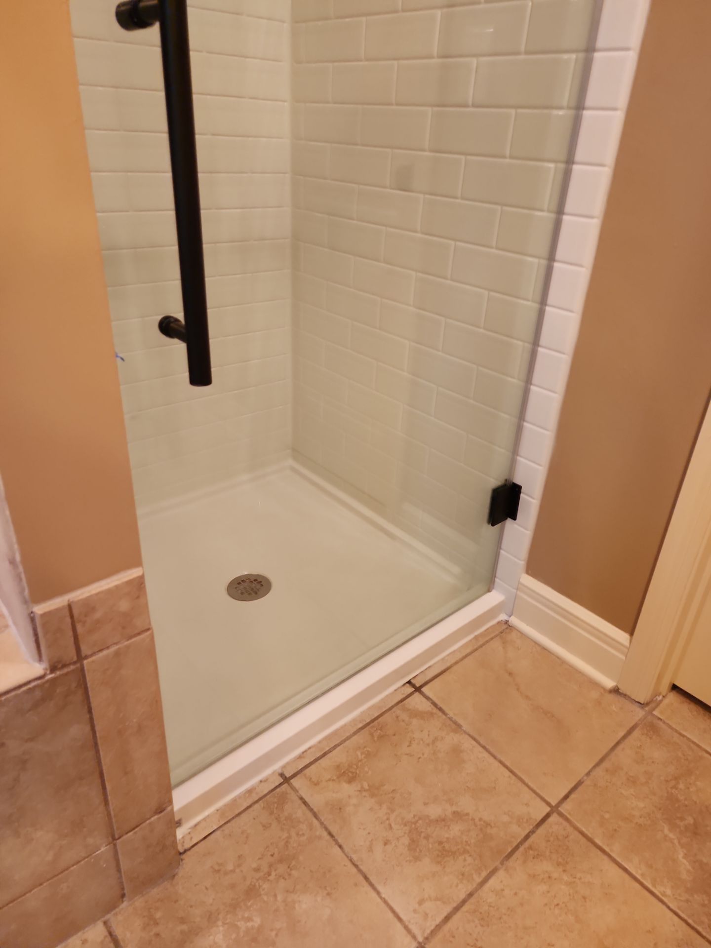 Bathroom Remodel using Acrylic by The Shower Company