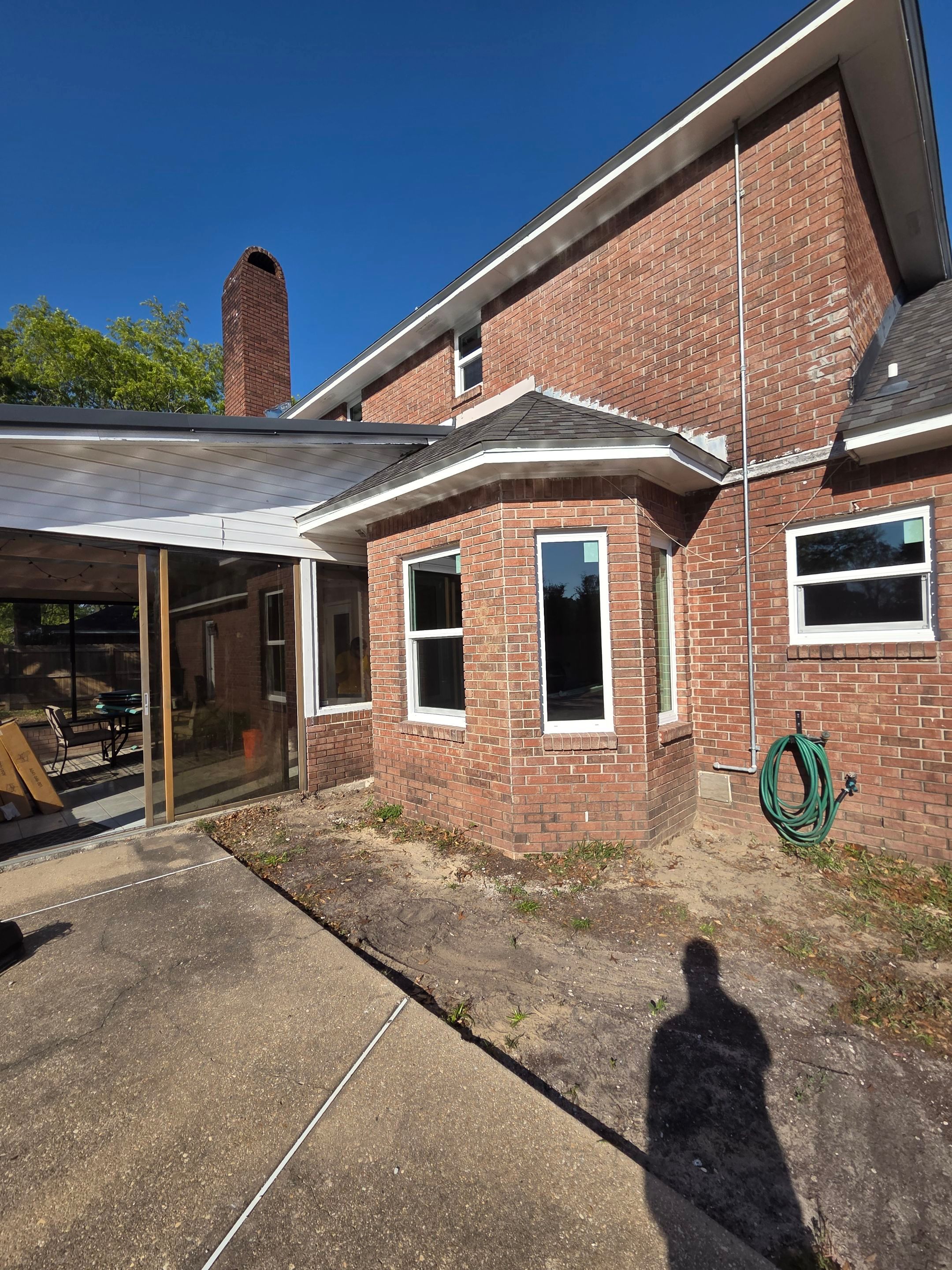 Clear Views & Energy Saving = Happiness by Folkers Window Company