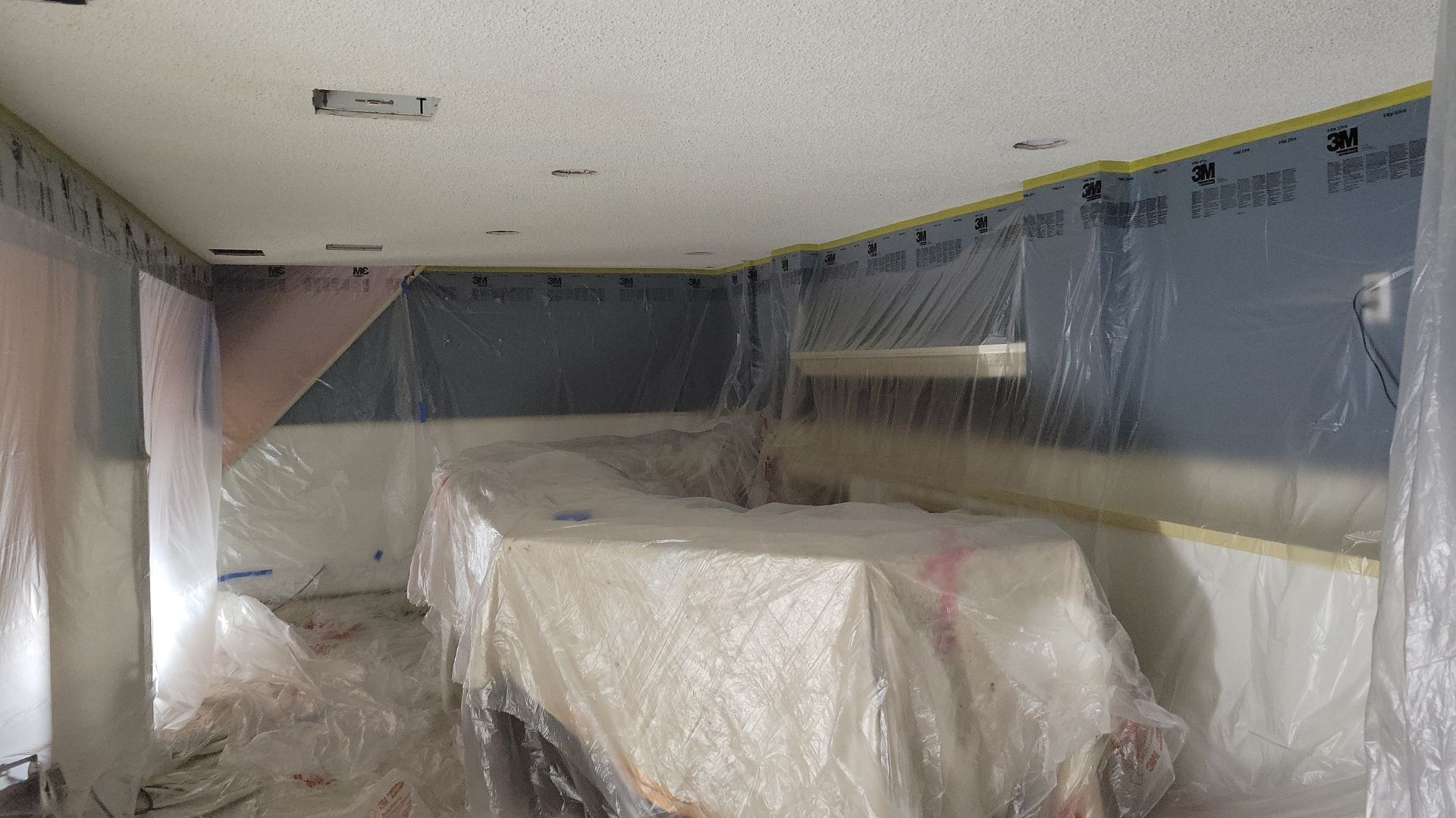 Interior Painting using Benjamin Moore by Spectrum Painting, LLC