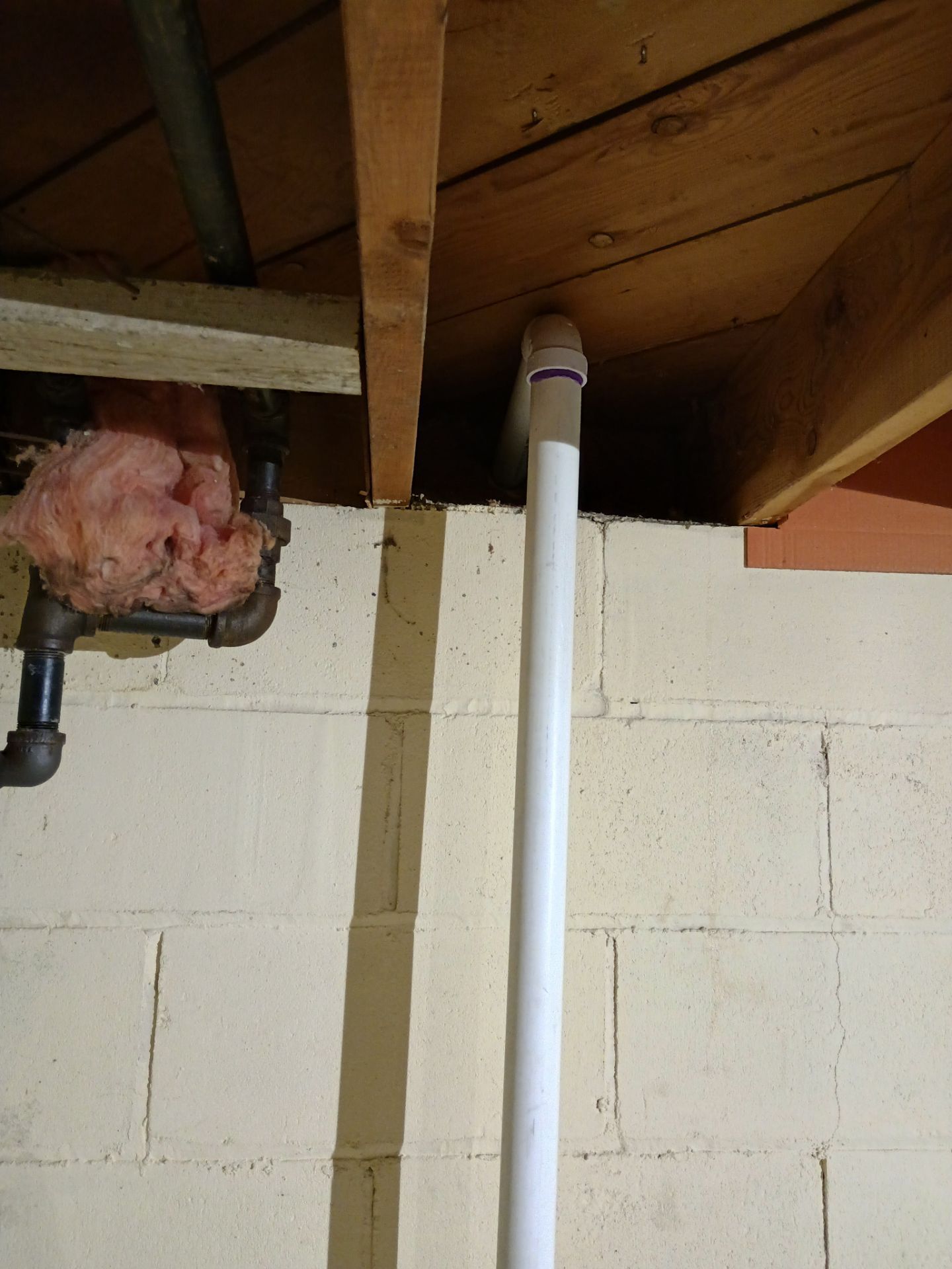 Drain Tile & Sump Pump for Kassie's Rental Property by Waterproofing Northeast