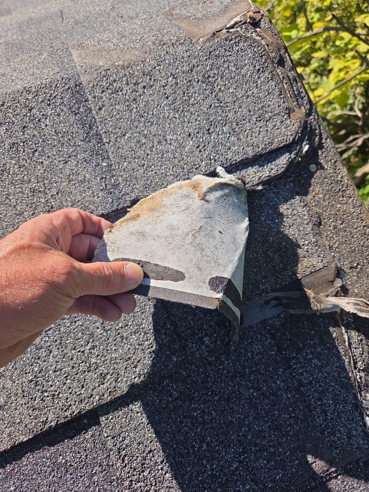 Roof Repair by RTP Roofing Company