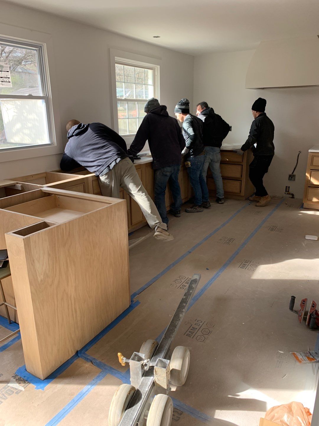Recent projects  by Fixi Handyman Services