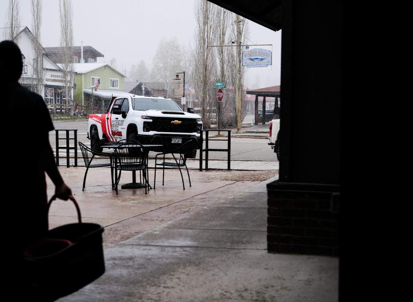 Window Cleaning - Grand Lake, CO by Wheatley Creek Services
