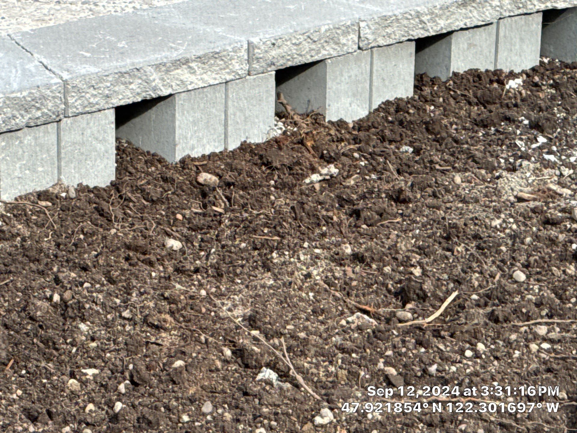 Bradford's Everything LLC  by Jireh Asphalt & Concrete Inc 