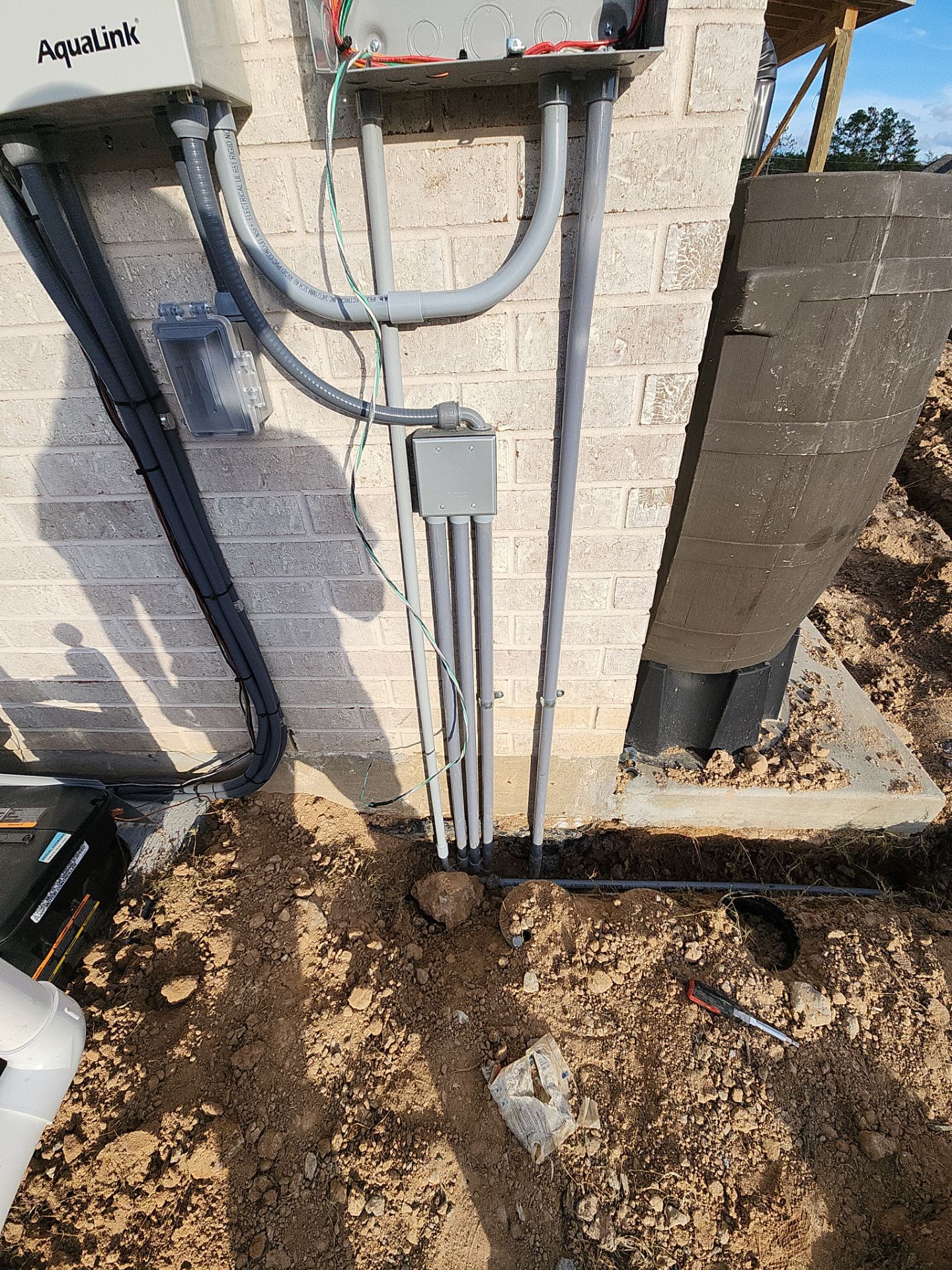 Covered Patio using Sophalx Crew by SophAlx LLC