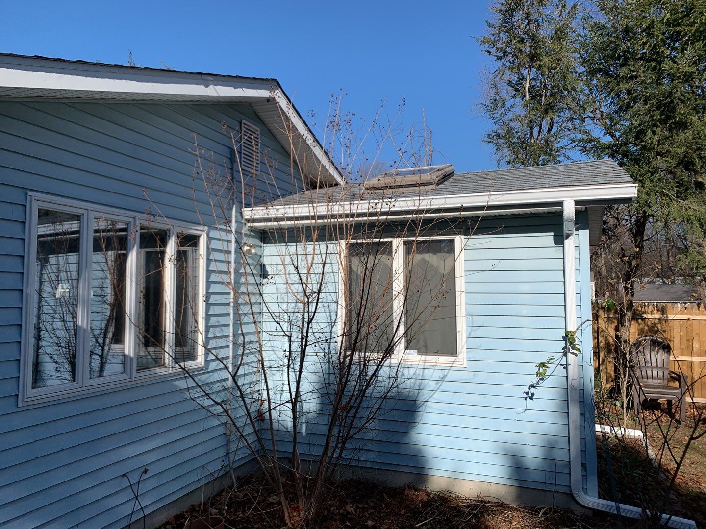 Residential Roofing Installation using Owens Corning TruDefinition Quarry Gray by A Plus Exterior