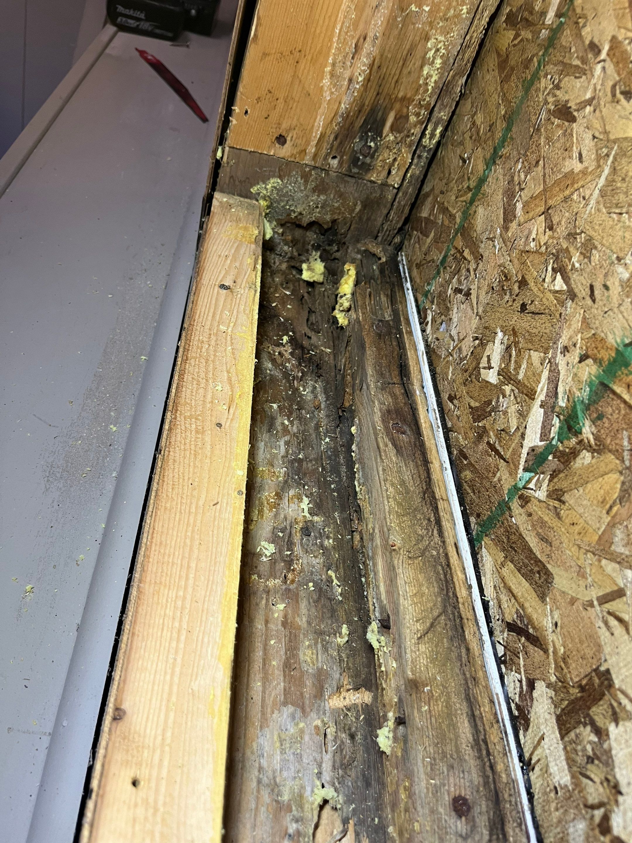 Siding Replacement using Alside S7 Cedar Mill Grain Composite by 180 Contractors