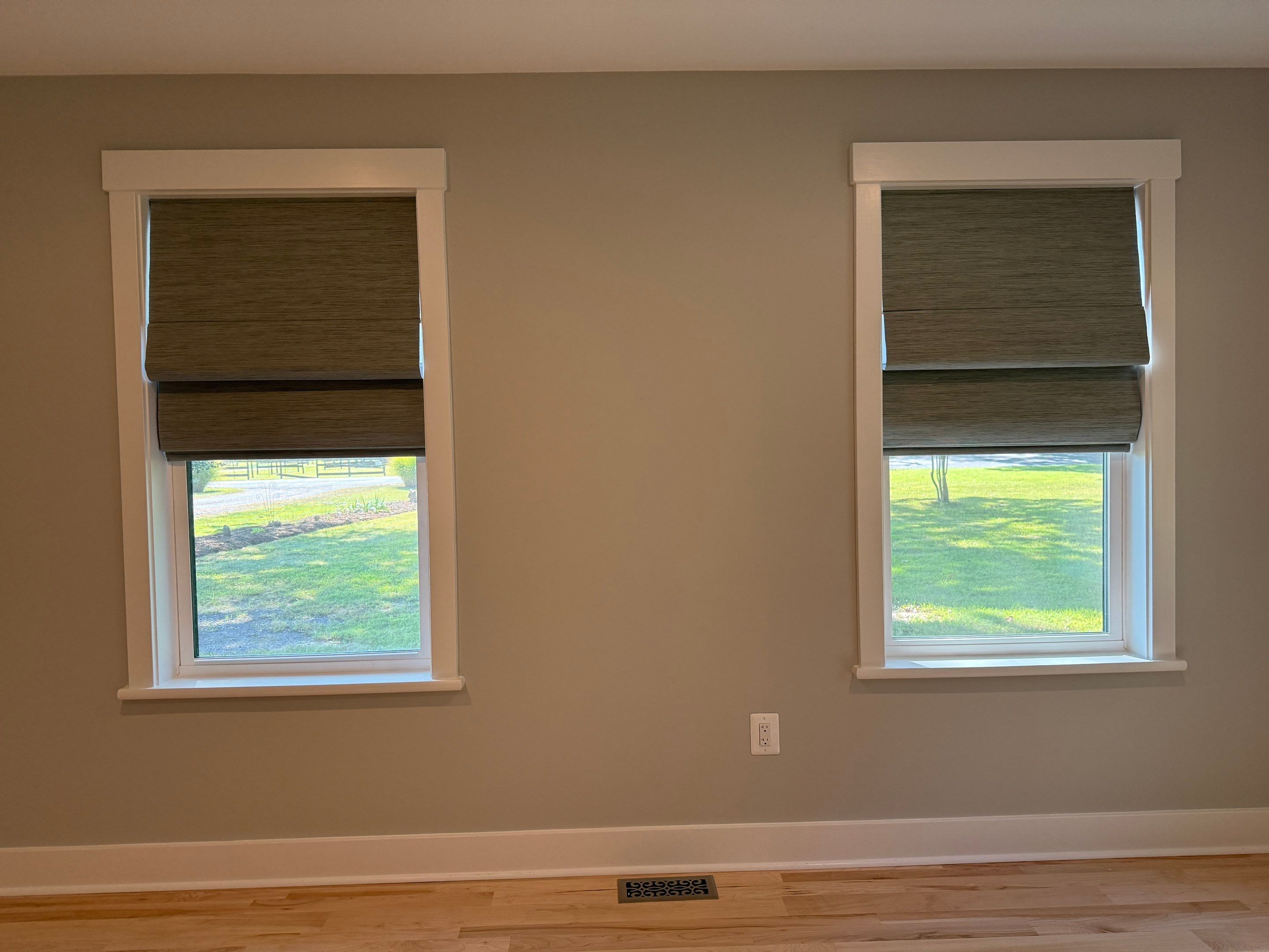 Project in Brandywine by Southern Maryland Custom Blinds