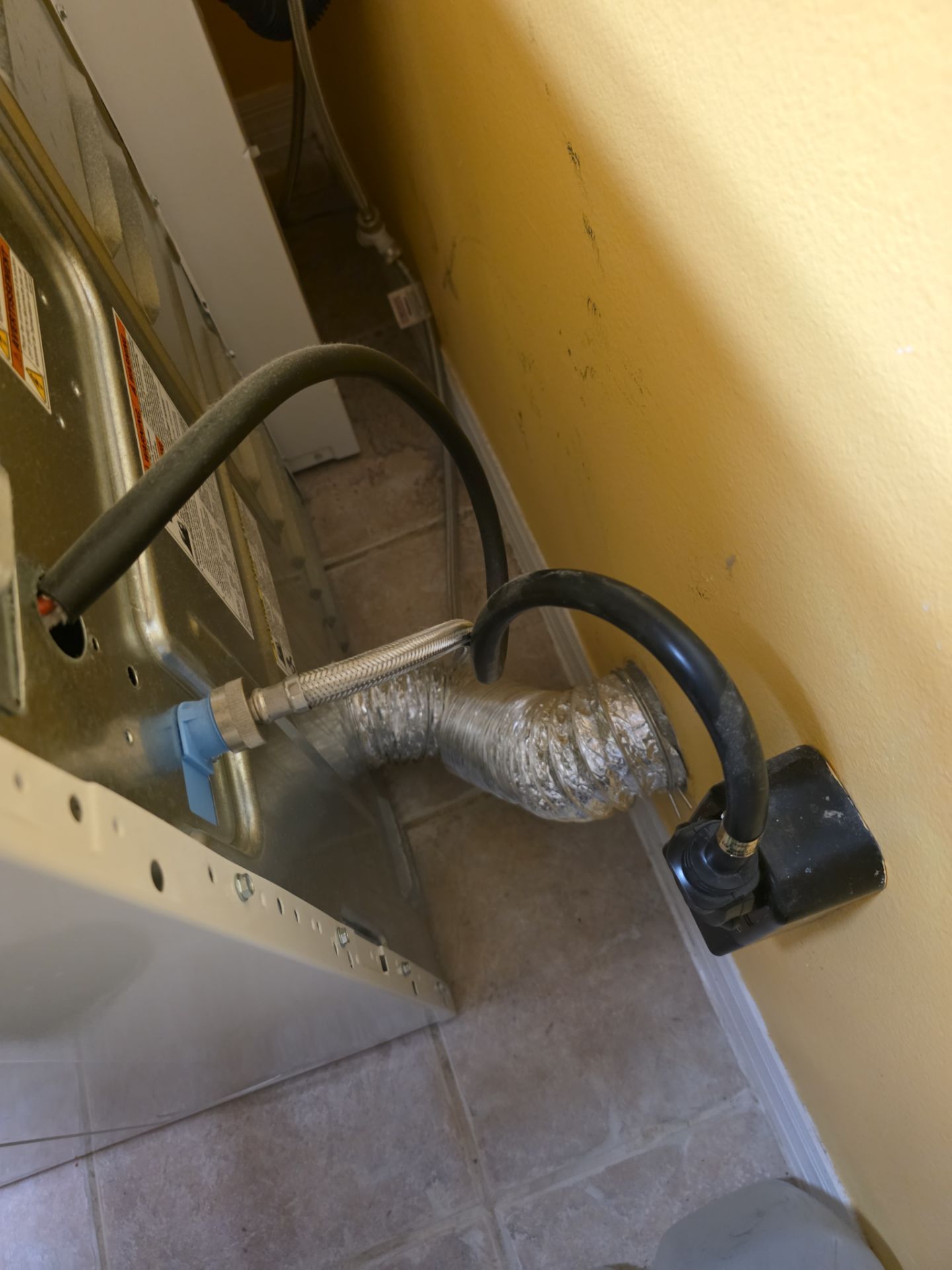 Dryer Vent Cleaning and Inspection in Clermont by Hygienic Air, Inc
