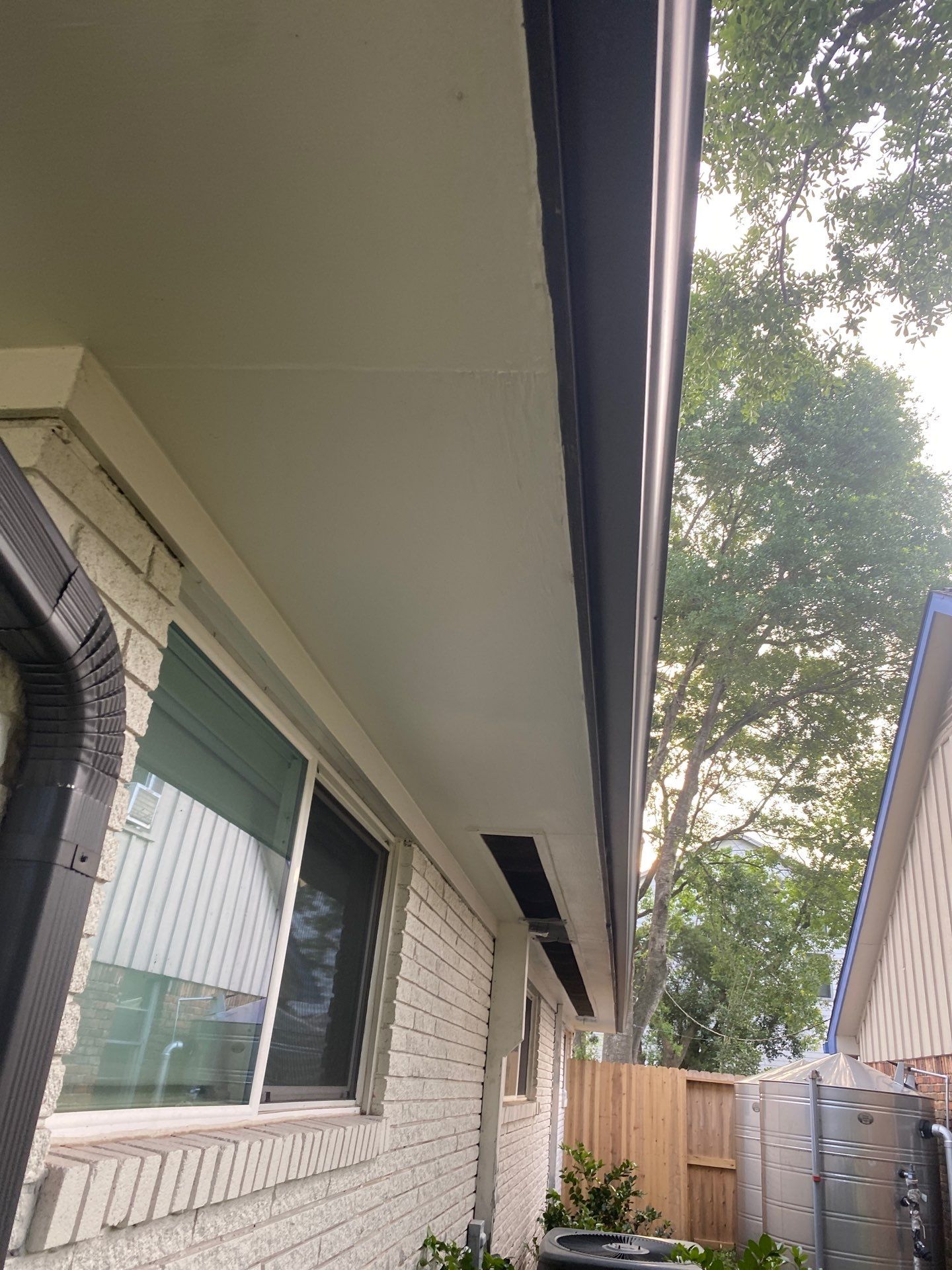Hail Damage using Owen's Corning Duration (Lifetime) Shingles by Roof Repair Company