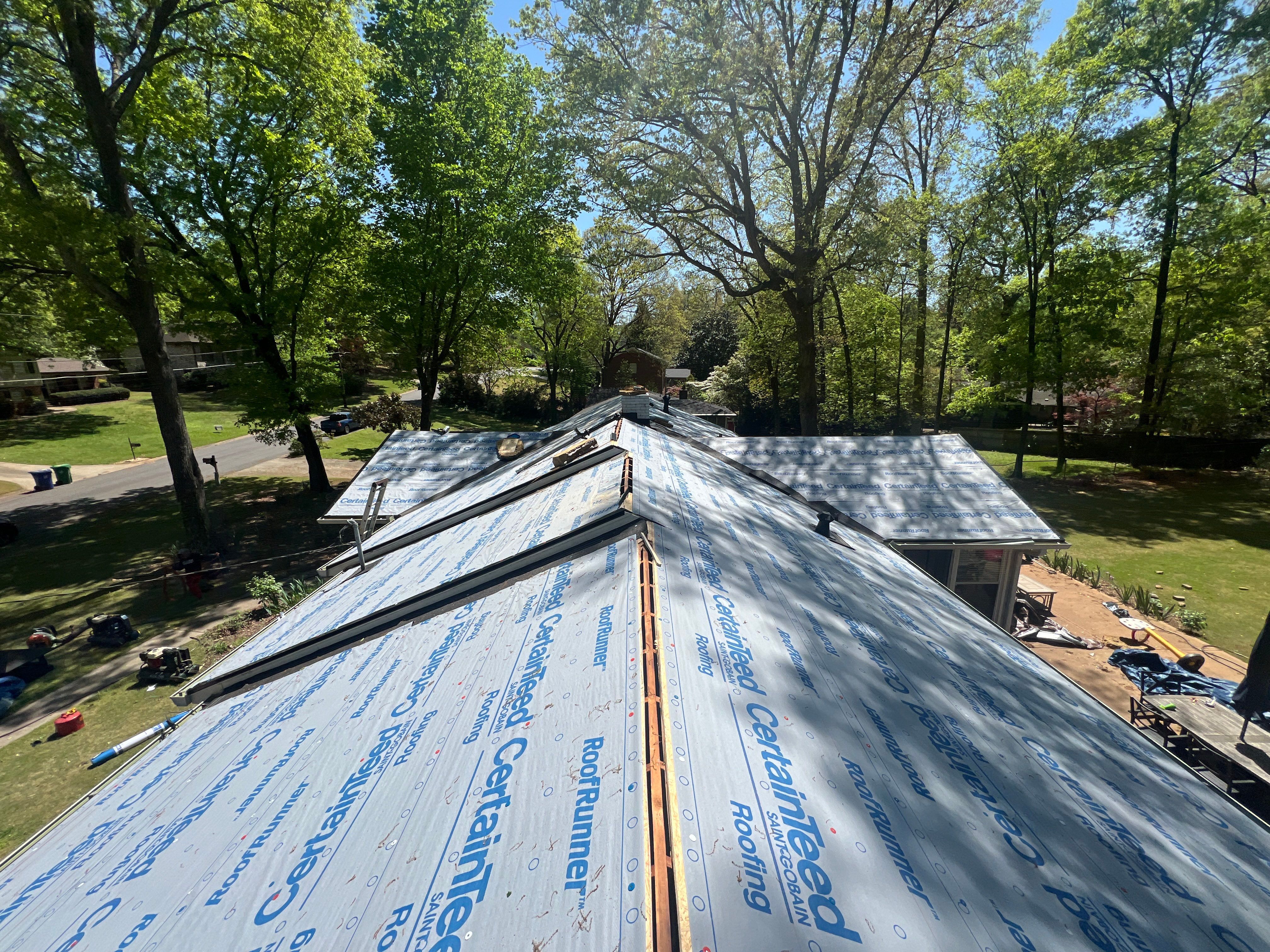 Roof Replacement- Stefan by Clark Brothers Roofing & Construction