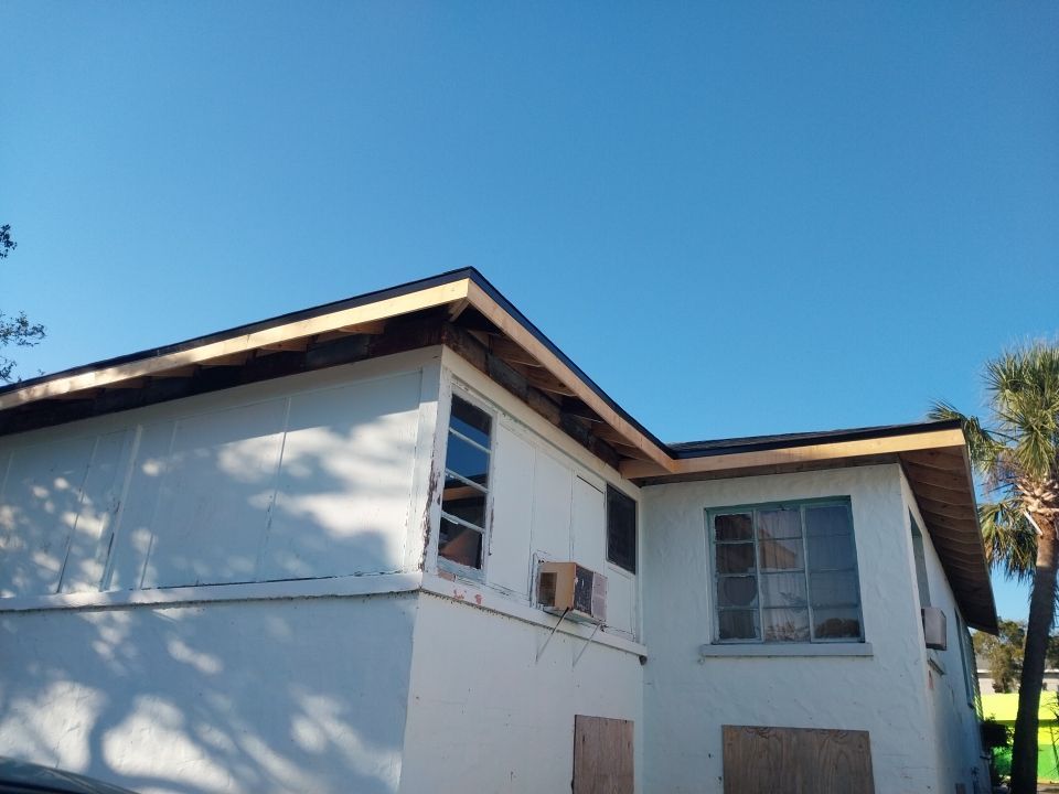 Project in St Pete 33705 by Mitchell Roofing Company LLC