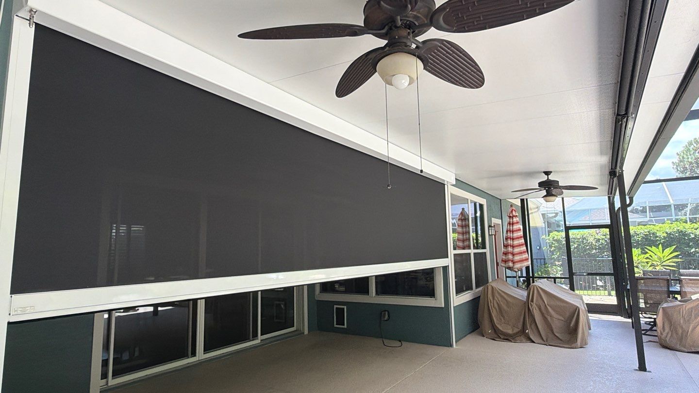 Hurricane Shutters by Smart Guard Shutters