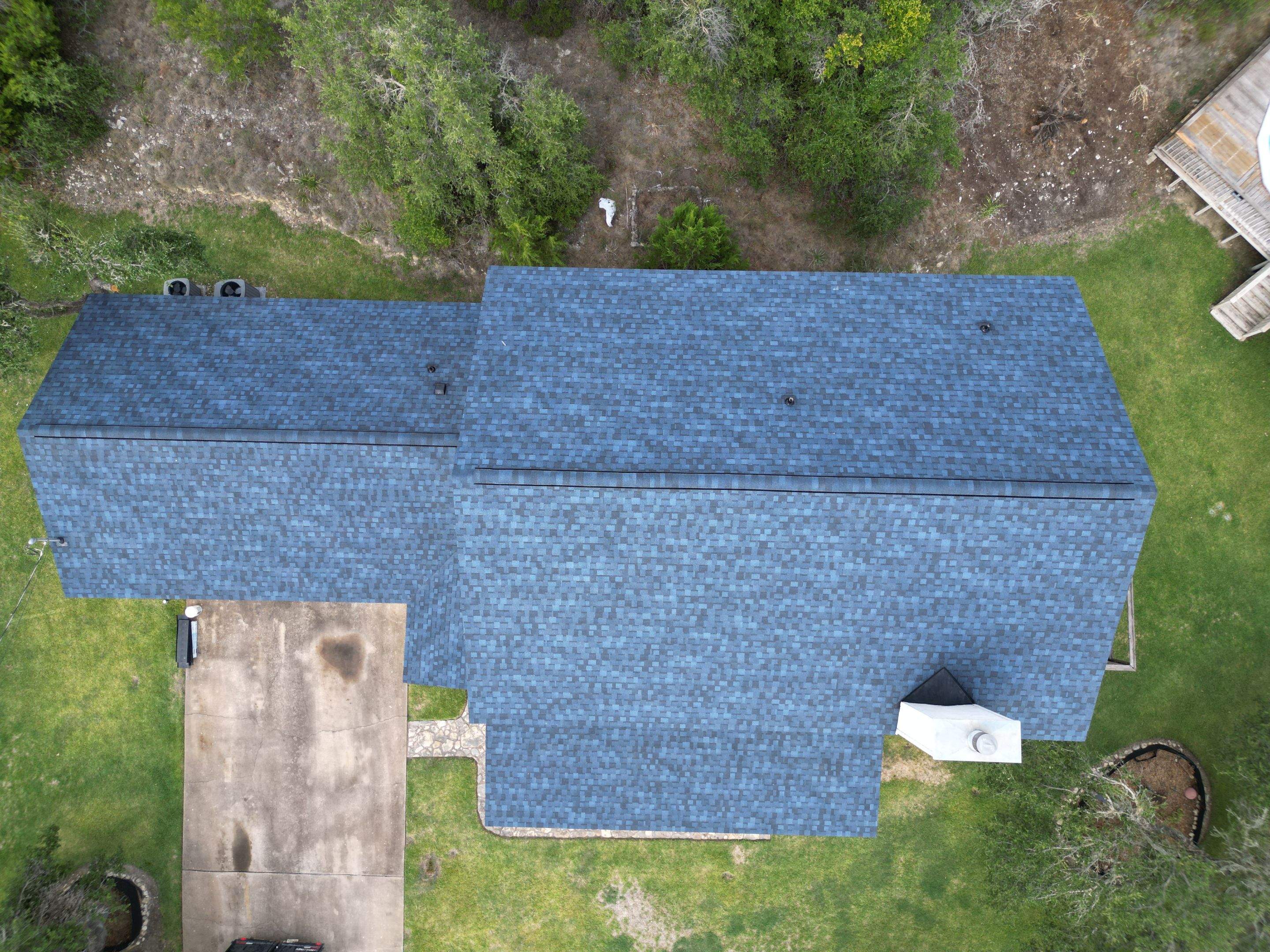 Atlantic Blue - Iko Dynasty by RoofsOnly.com