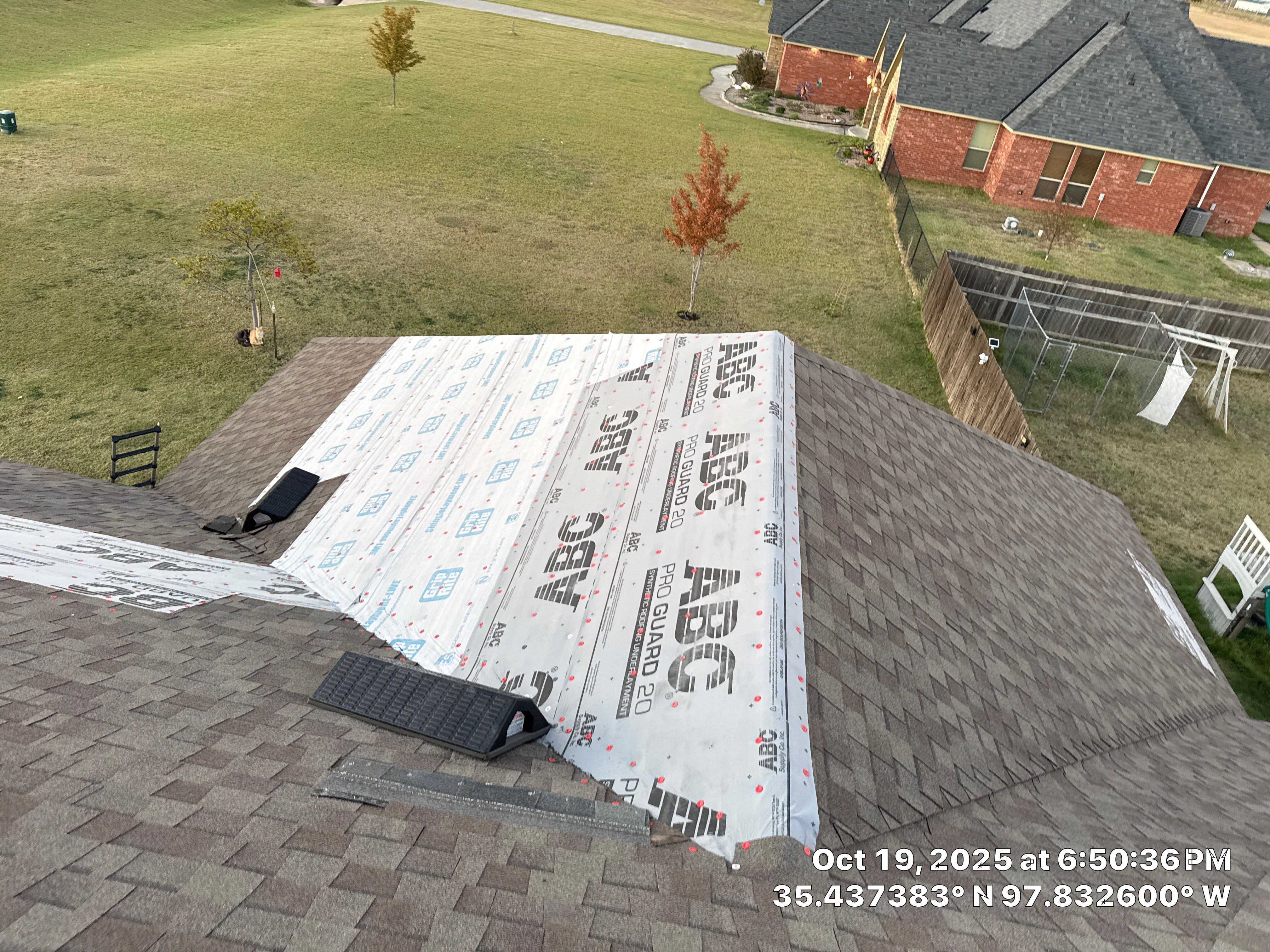 OAK Roofing Restoration featured photo.