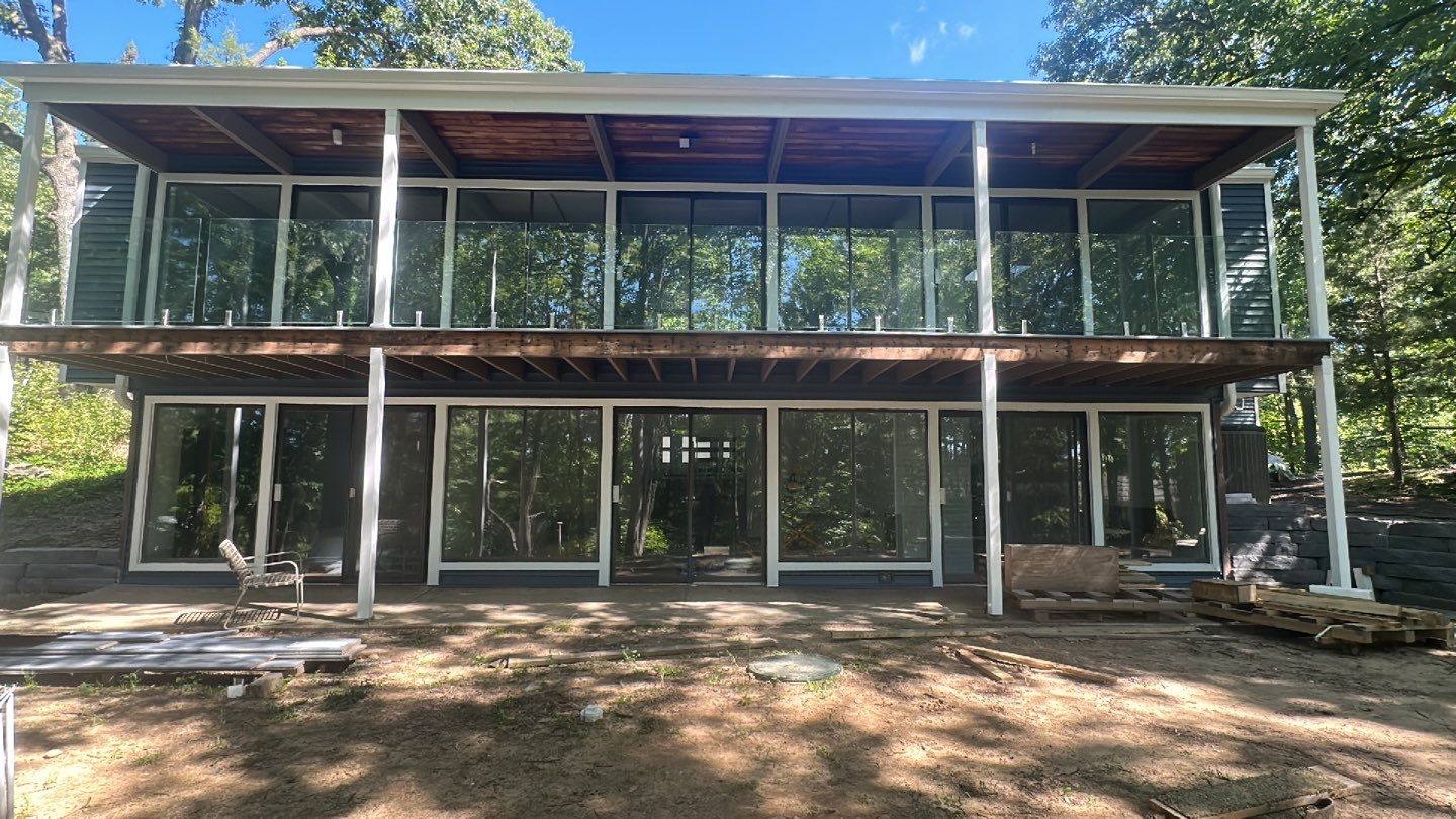 Siding Replacement using CertainTeed Restoration Classis D4 by 180 Contractors