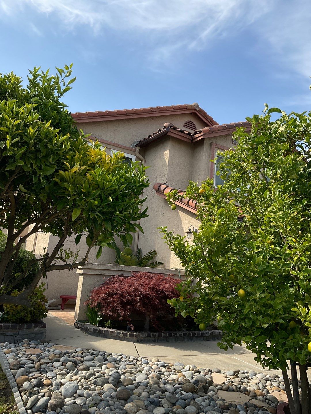 Gutter Installation using Englert LeafGuard Gutters by Byers Enterprises 