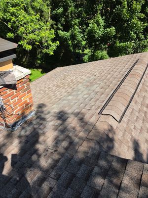 Roof Repair in Bloomfield Hills