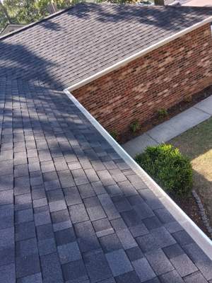 Roof Replacement- IKO Granite Black- Aiken