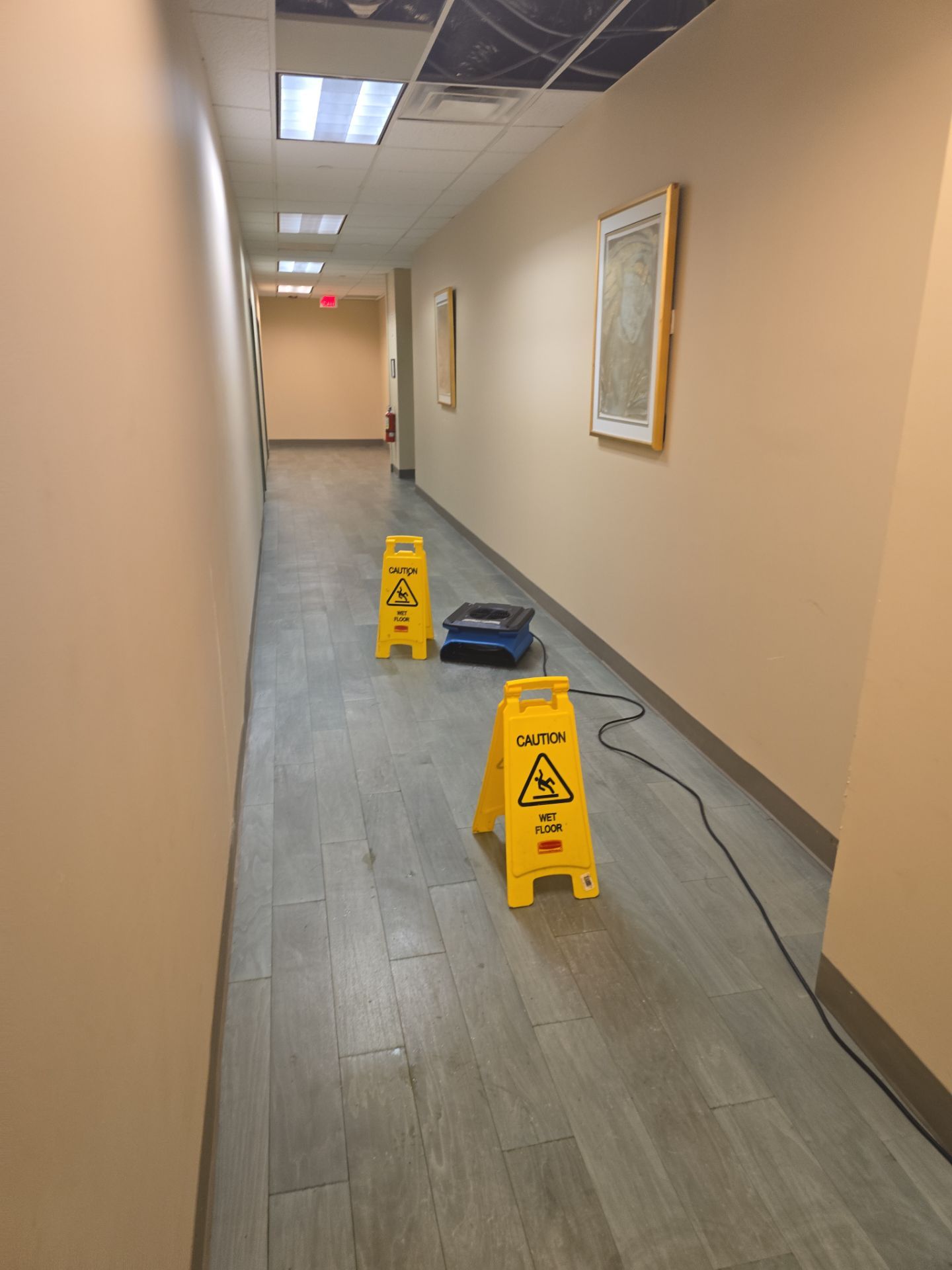 Commercial Water Damage Restoration in Farmingdale by EMS Restoration Corp