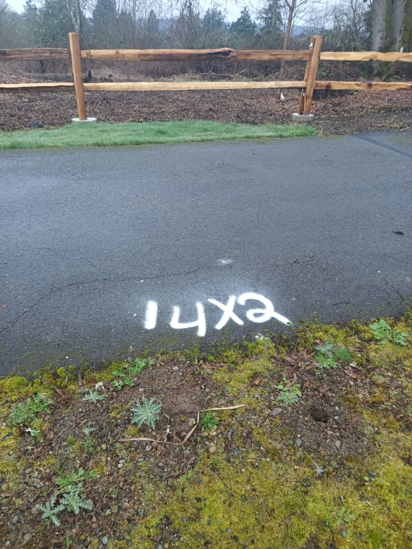 Asphalt Patch Repair | Auburn  by Jireh Asphalt & Concrete Inc 