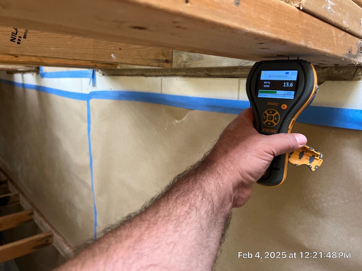 Mold Inspection And Removal Siesta Key FL  by Ampm Restoration Services 