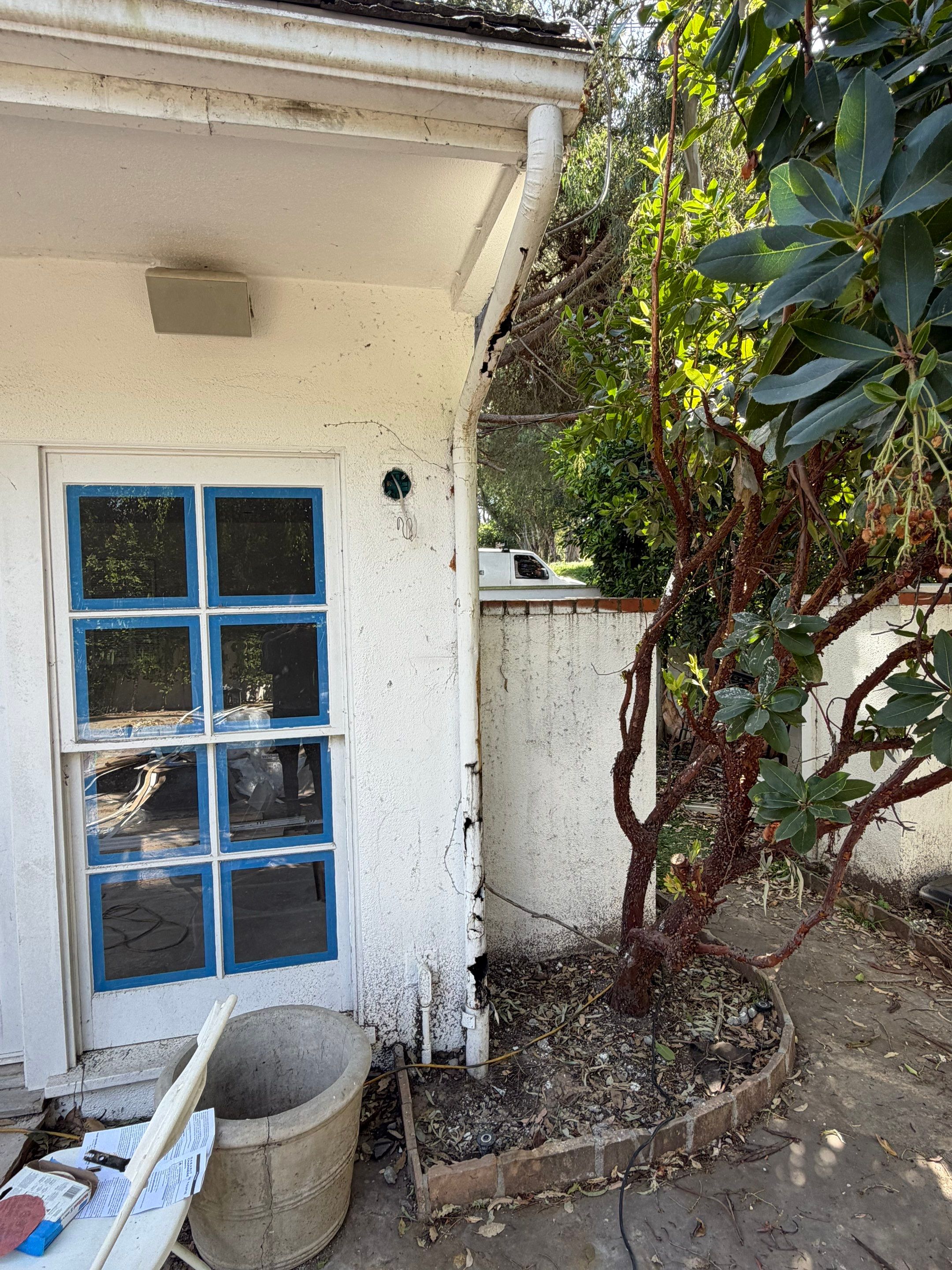 Rain Gutters in Palos Verdes Estates by Insulation Labs