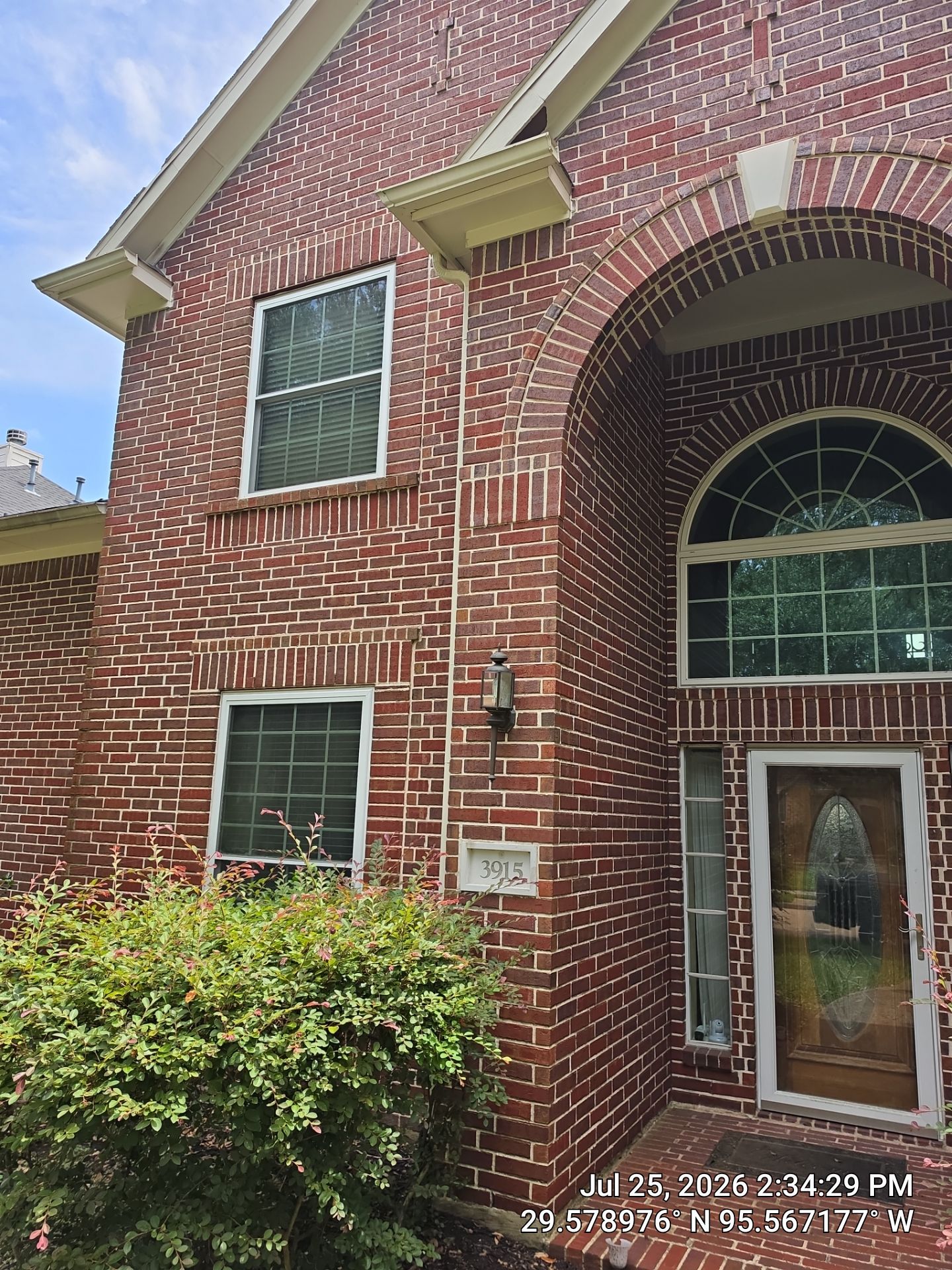 Comprehensive Hail Damage Inspection for Missouri City Residential Home by Good Vibes Roofing