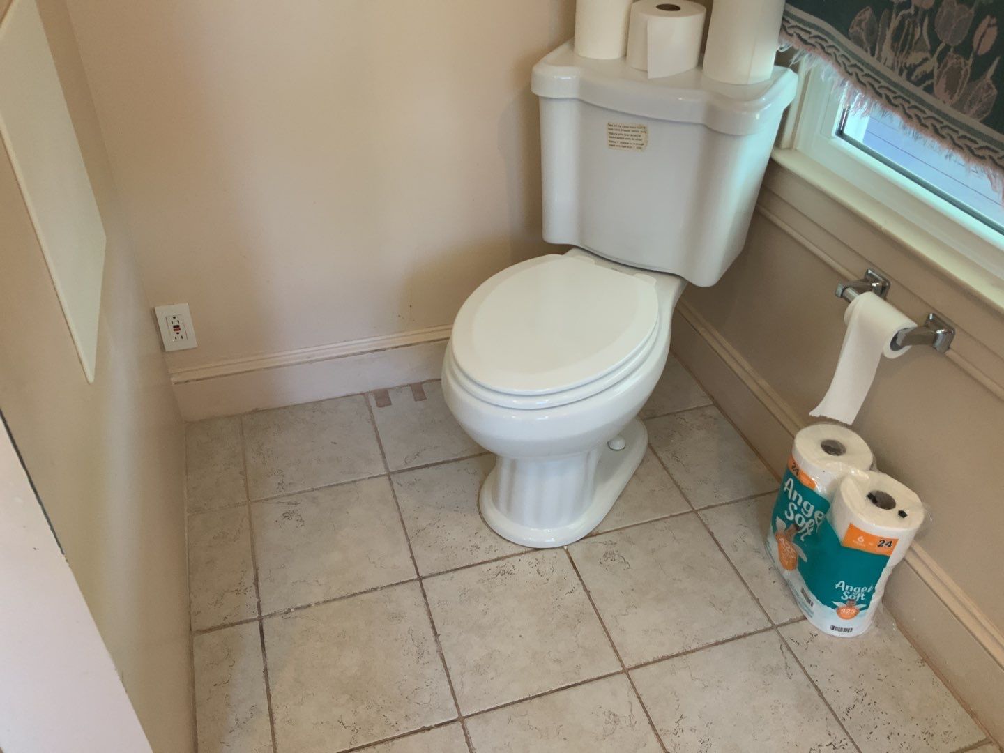Bathroom Remodel using New Bathroom Tile and Tube by Alpha Design Services
